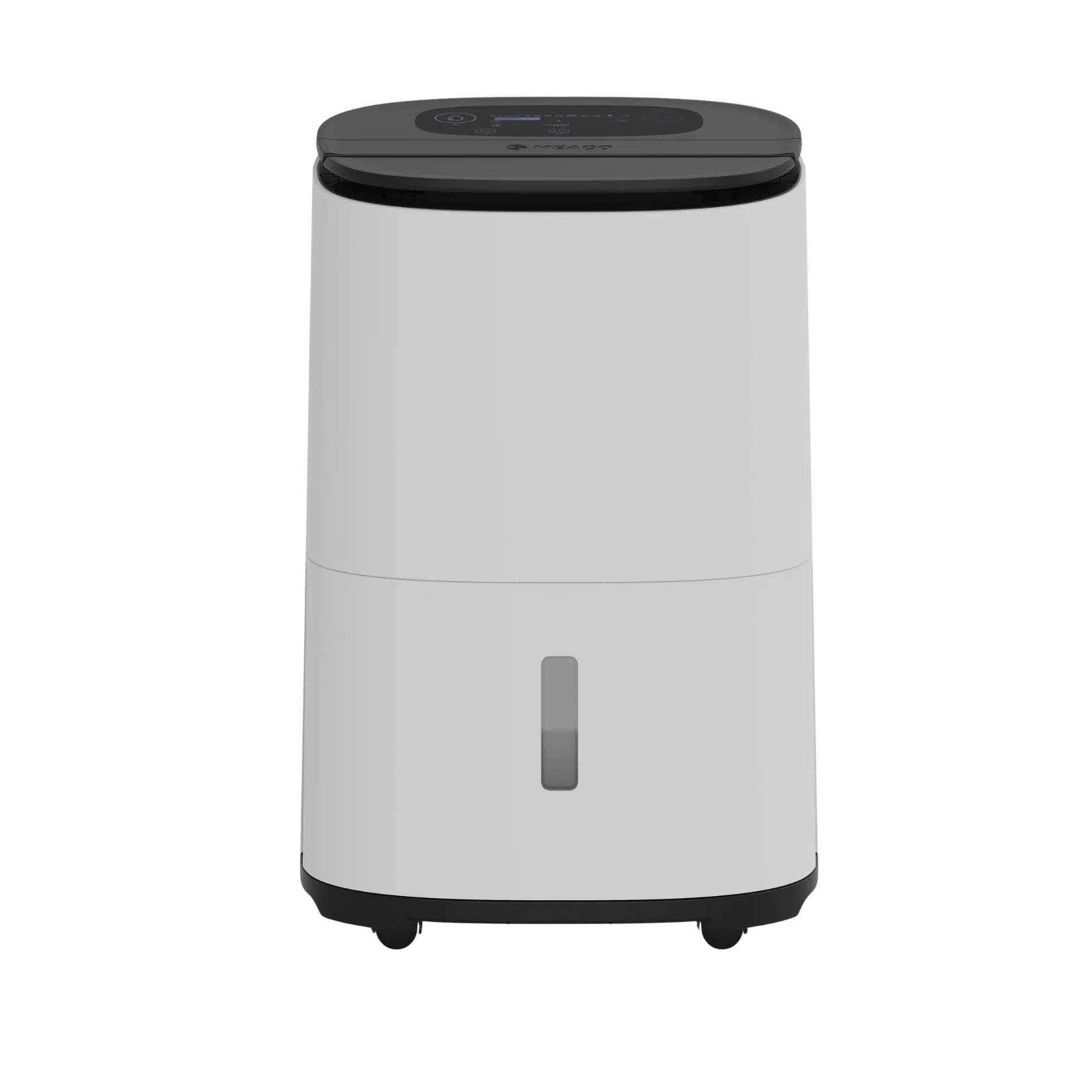MeacoDry Arete Two 20L Deshumidificador Purificador Silencioso 38 dB App Móvil Alexa Filtro HEPA Secado Ropa