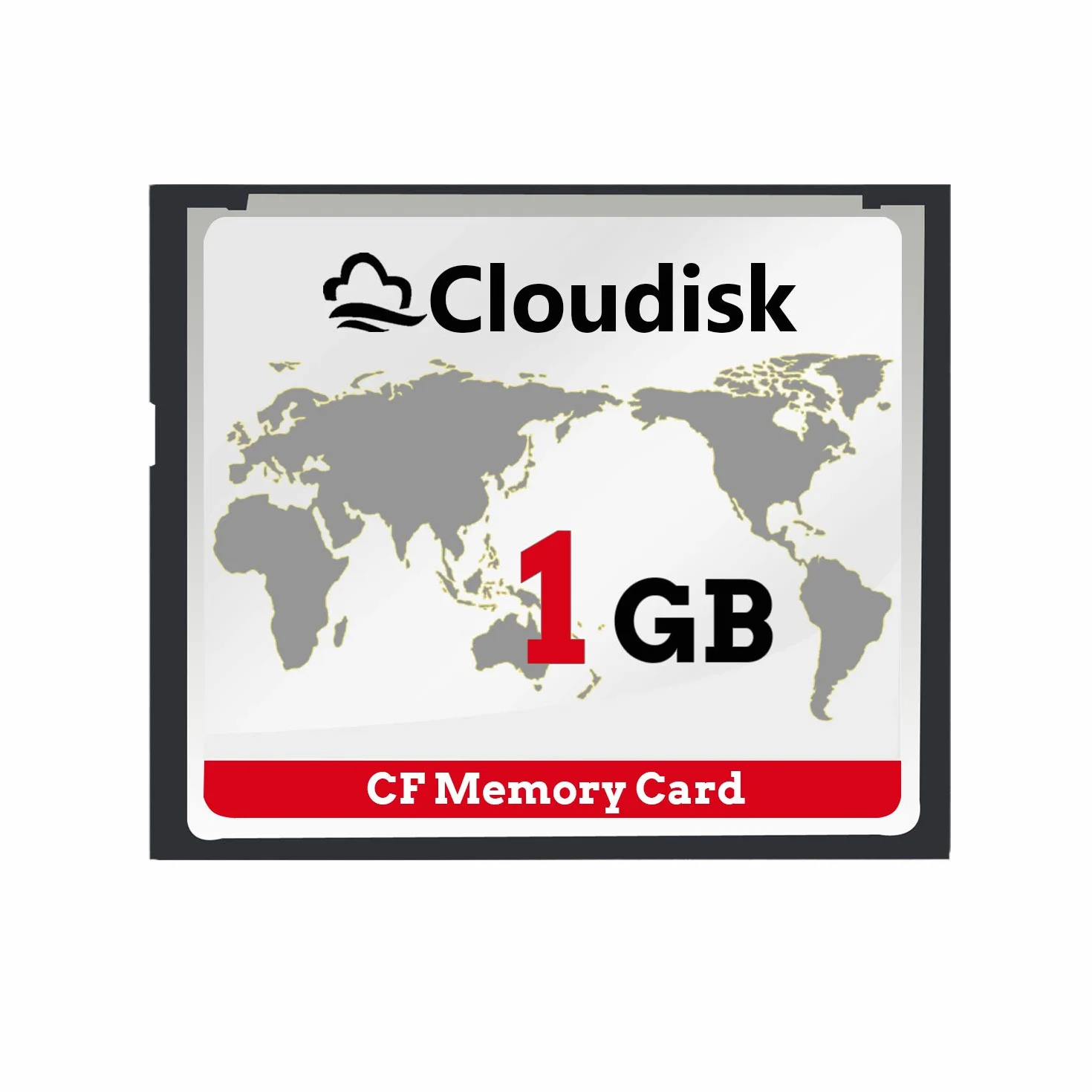 2pcs 1GB Rendimiento De La Tarjeta De Memoria Compact Flash De 1GB CF Para Cámara Digital Vintage