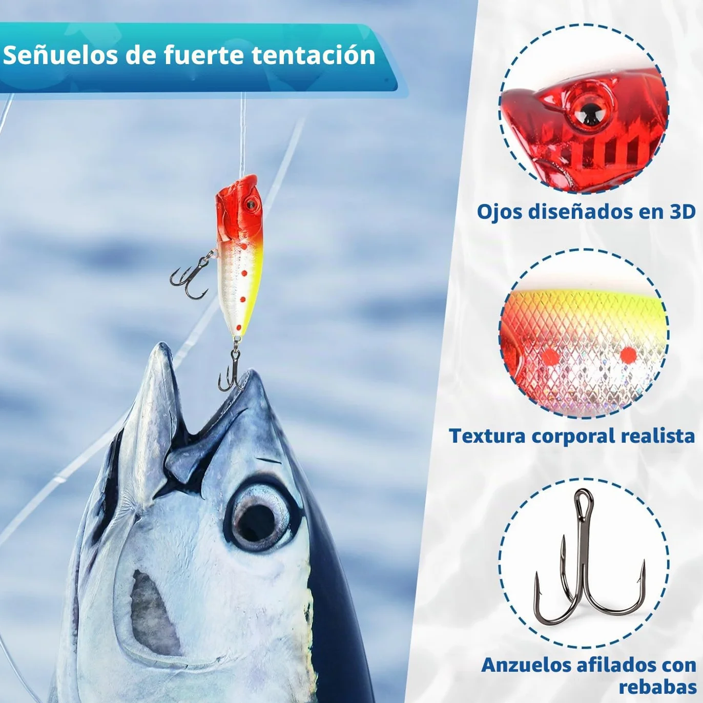 iZoeL Adviento Calendario Pesca 2025 Hombre Adolescente Niño Calendario Navidad 24 Gran Regalo Sorpresa