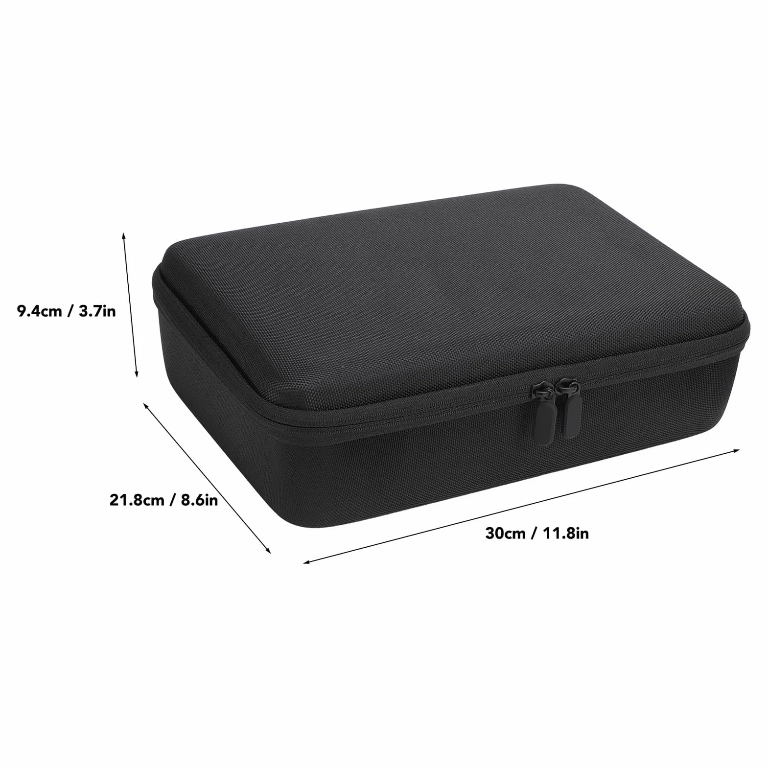 Estuche Rígido para Impresora Fotográfica en Color Inalámbrica Selphy CP1500 CP1300 CP1200, Estuche Rígido de EVA, Bolsa Protectora de Viaje para Almacenamiento