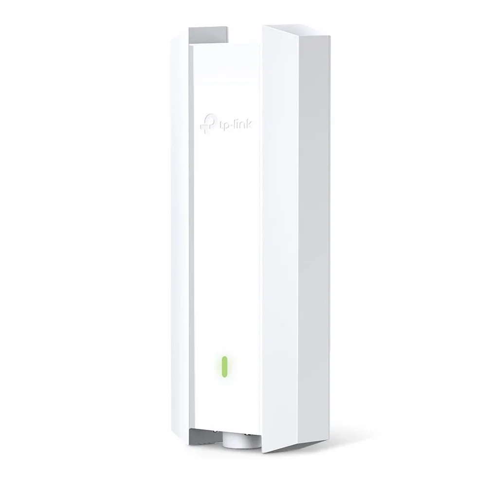 TP-Link Omada EAP610-Outdoor Punto de Acceso Wi-Fi 6 AX1800 para Exterior, Doble Banda, IP67, PoE, Gestión en la Nube