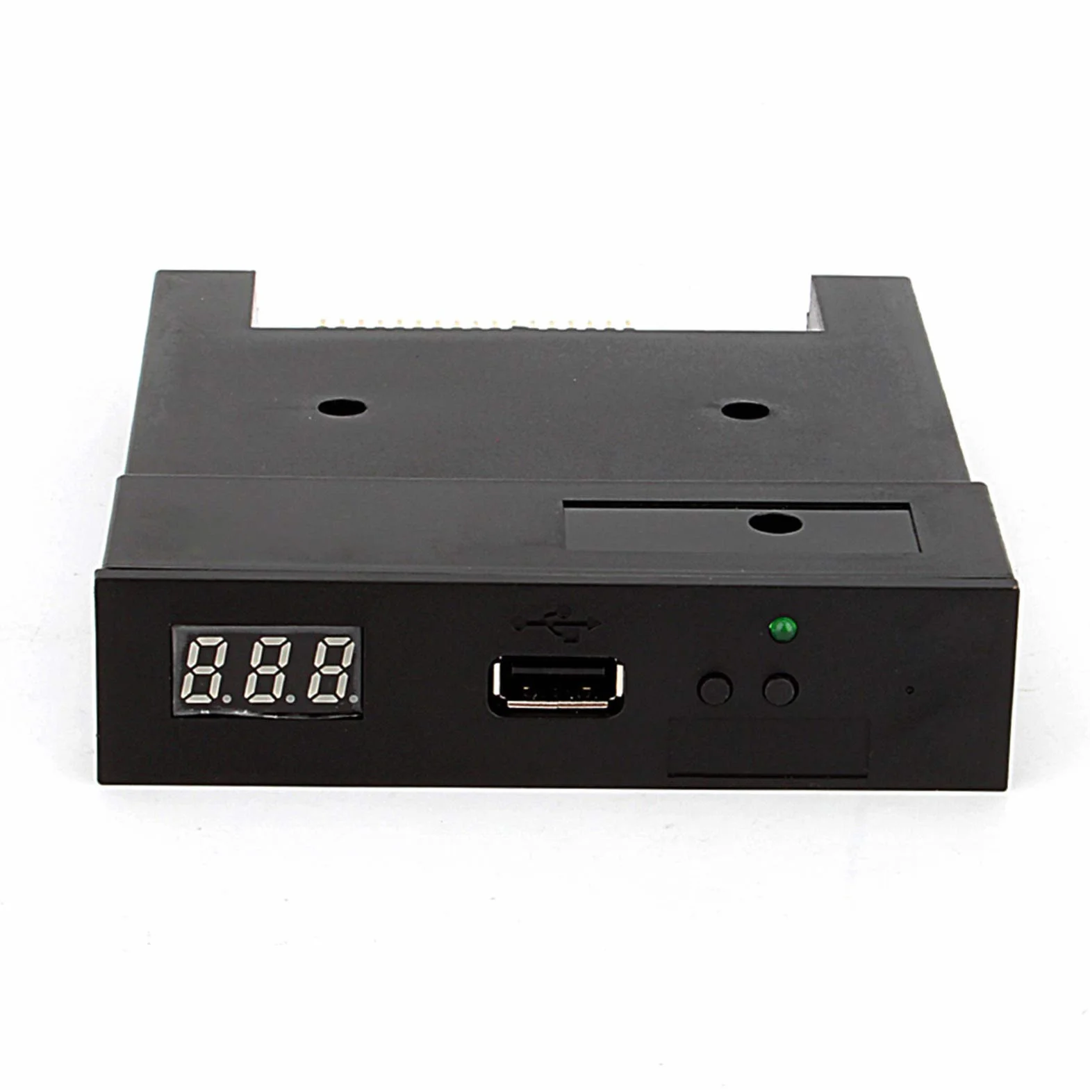 Emulador de unidad de disquete USB SFR1M44-U100 1,44 MB 3,5" Floppy unidad de disquete emulador USB SSD Floppy emulador de teclado musical
