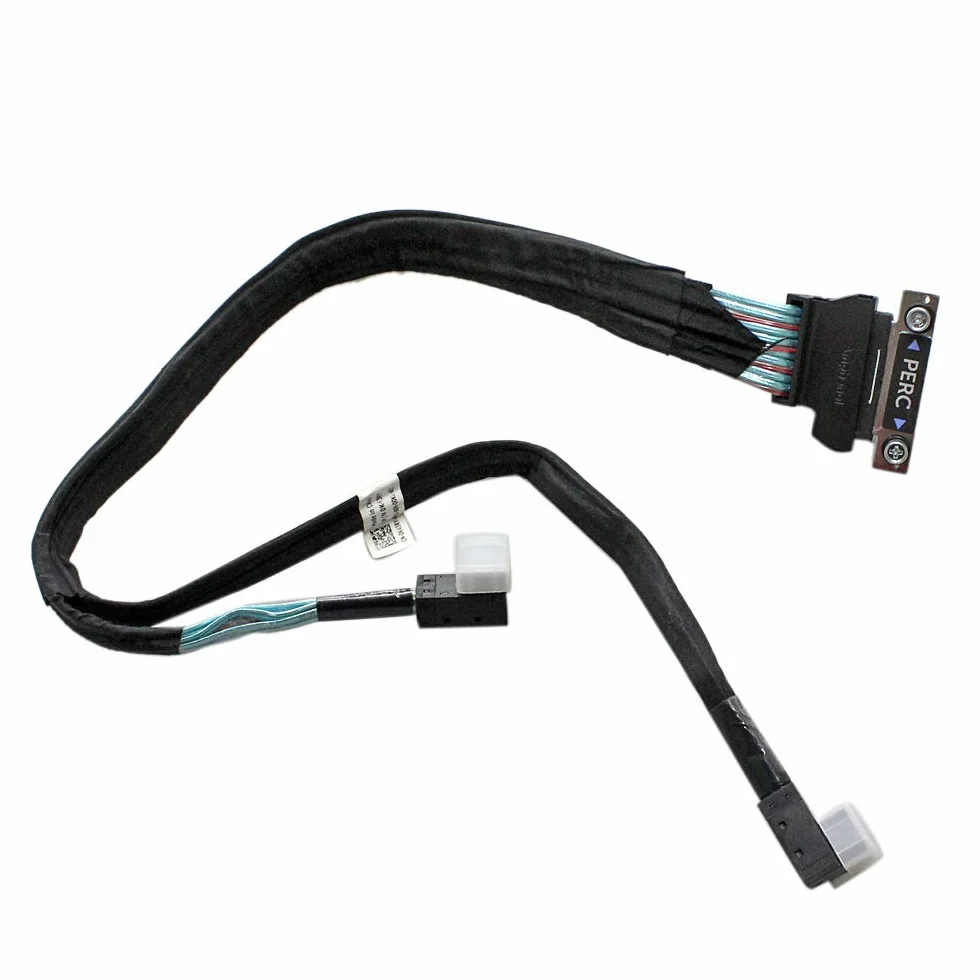 GinTai Reemplazo de cable mini SAS HD para portátil Dell Poweredge Server R630 0K43RY K43RY K43RY