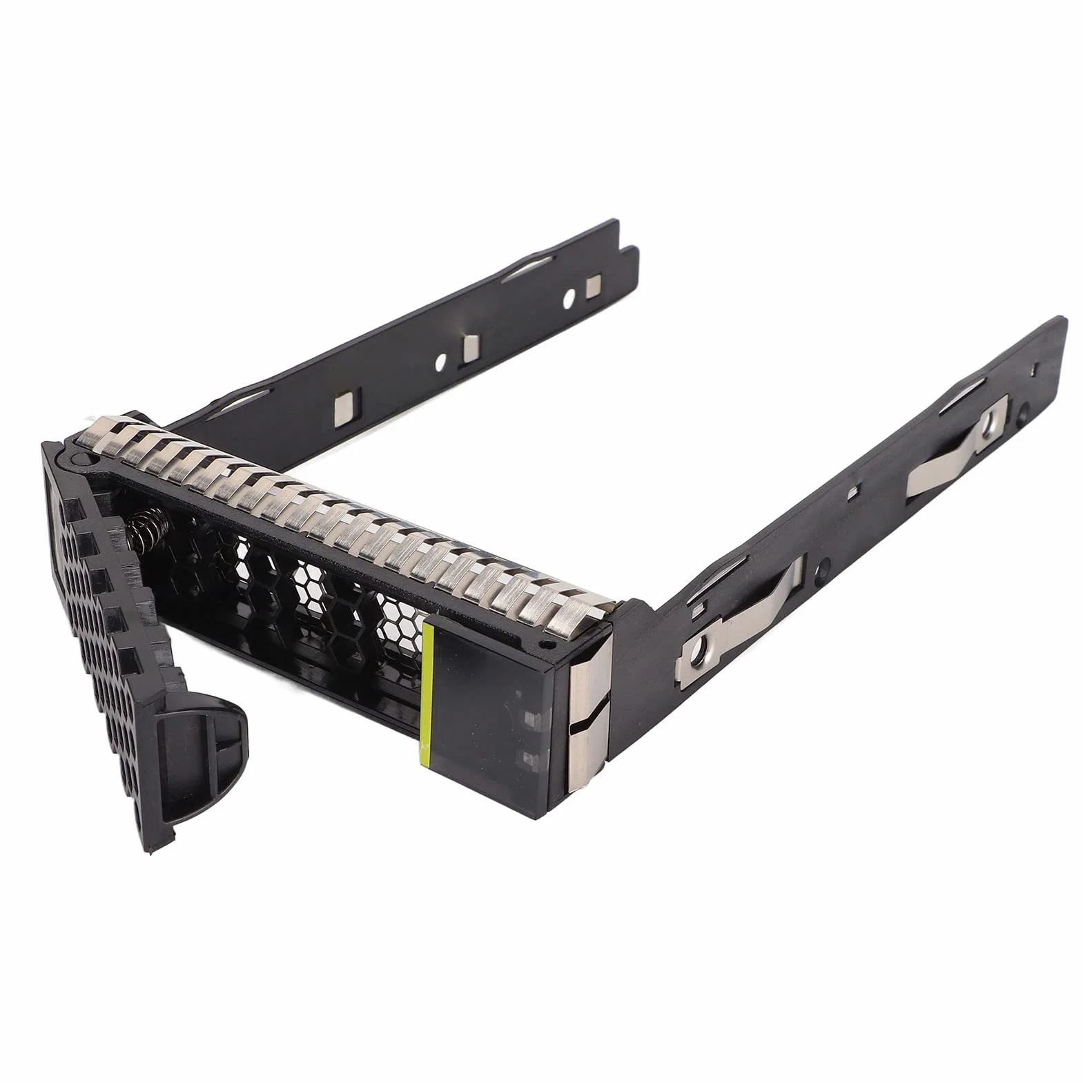 Wakects Portador de Disco Duro HDD de 3,5 Pulgadas, Caja de Marco de Disco Duro de Servidor Universal SAS/SATA para RH1288 RH2288 RH2285H RH8100 V3 V4 V