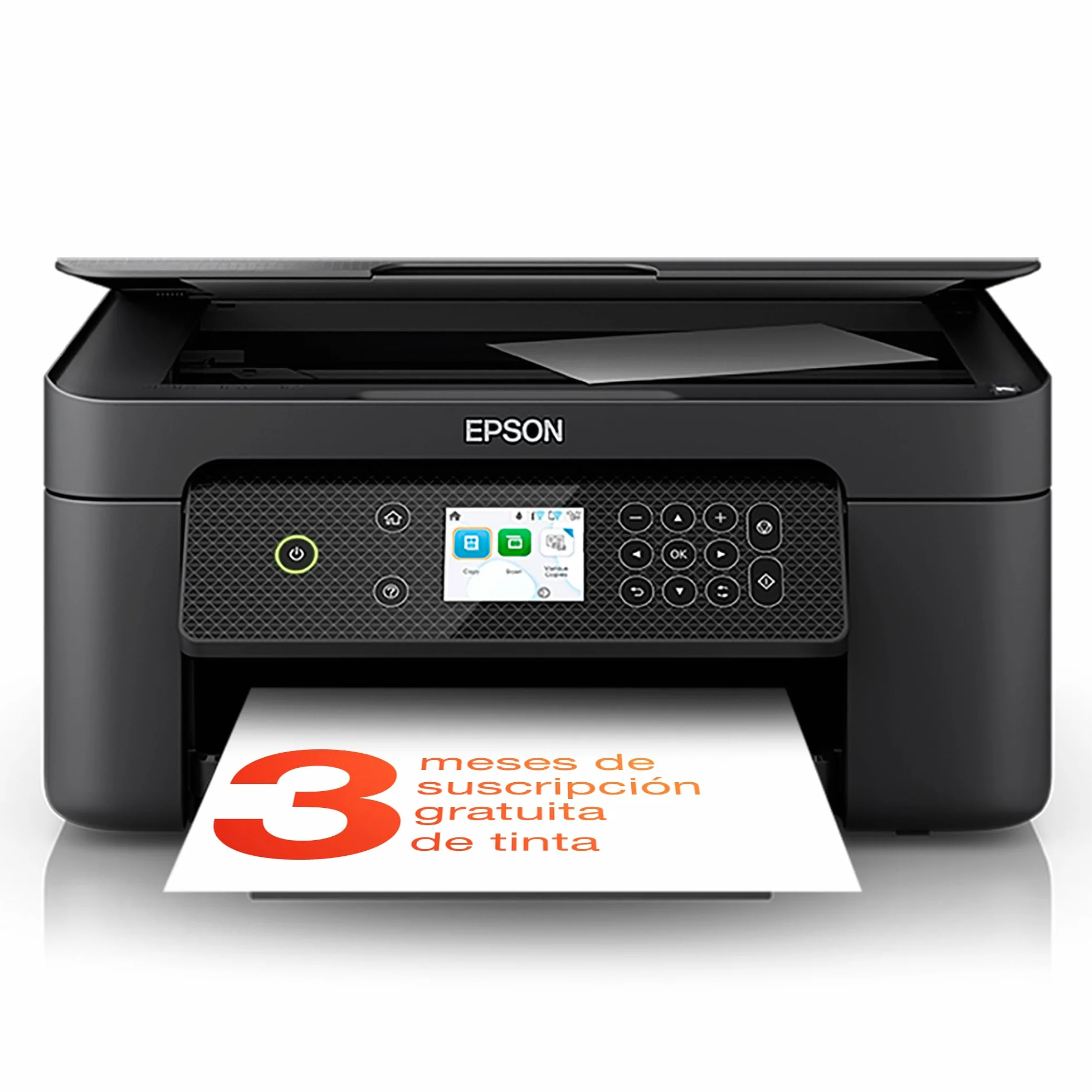 Epson Impresora de inyección de Tinta multifunción Expression XP-4200 A4 con conectividad inalámbrica y 3 Meses Gratis de suscripción ReadyPrint Flex*
