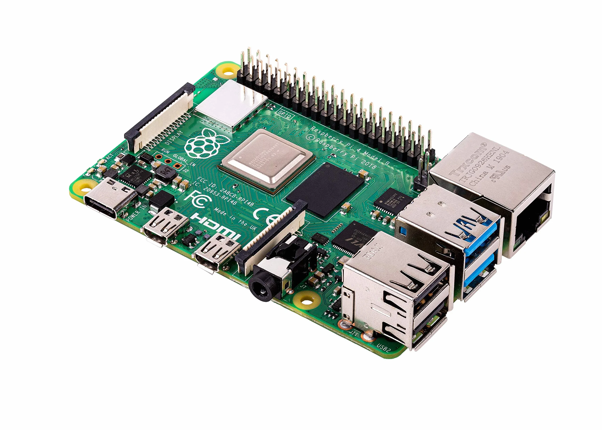 Raspberry Pi 4 Modelo B 4GB