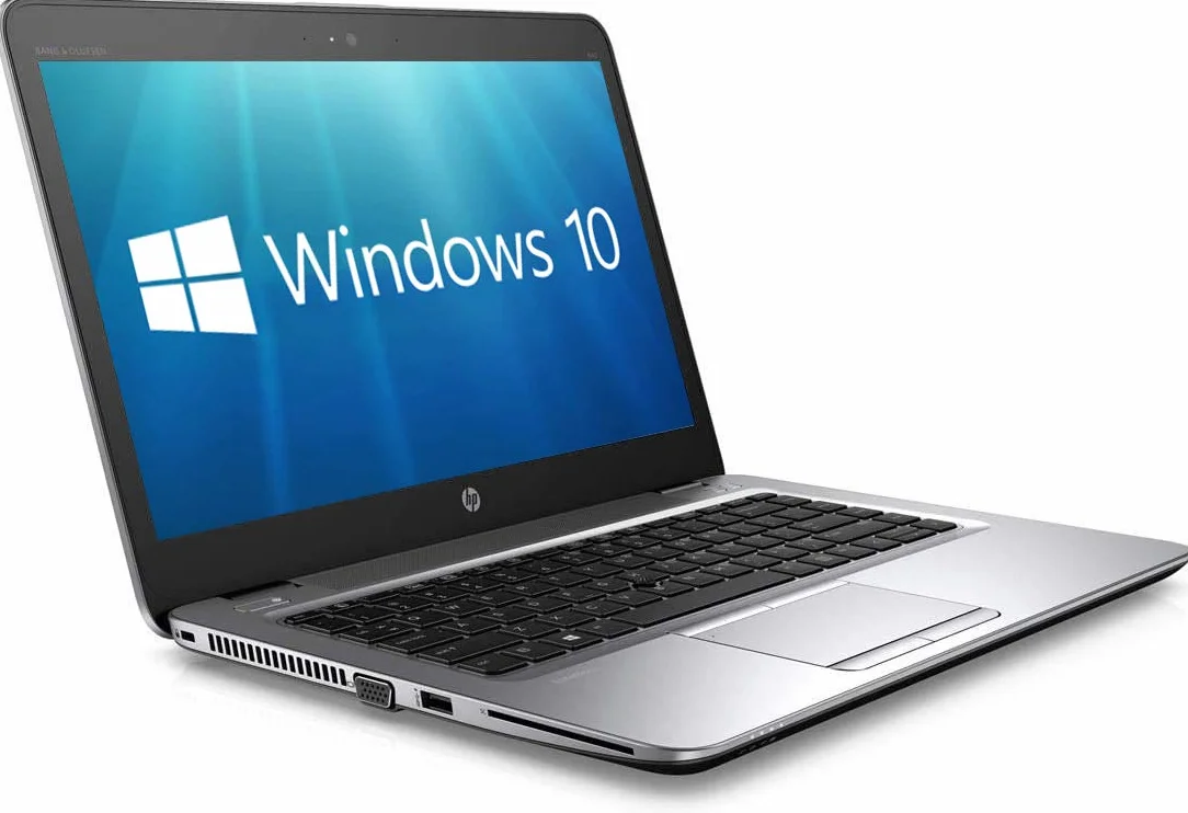 HP EliteBook 840 G3 14" FHD Laptop Intel Core i5-6300U 16GB RAM 256GB SSD