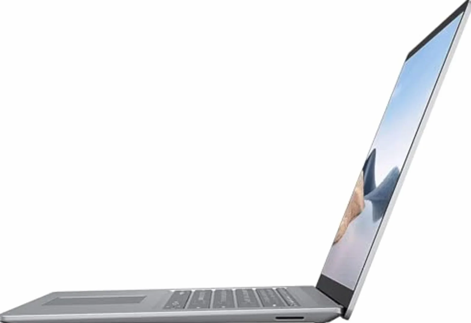Microsoft Surface Laptop 4 Intel Core i7-1185G7 13,5" 32GB RAM 1TB SSD Plateado Reacondicionado