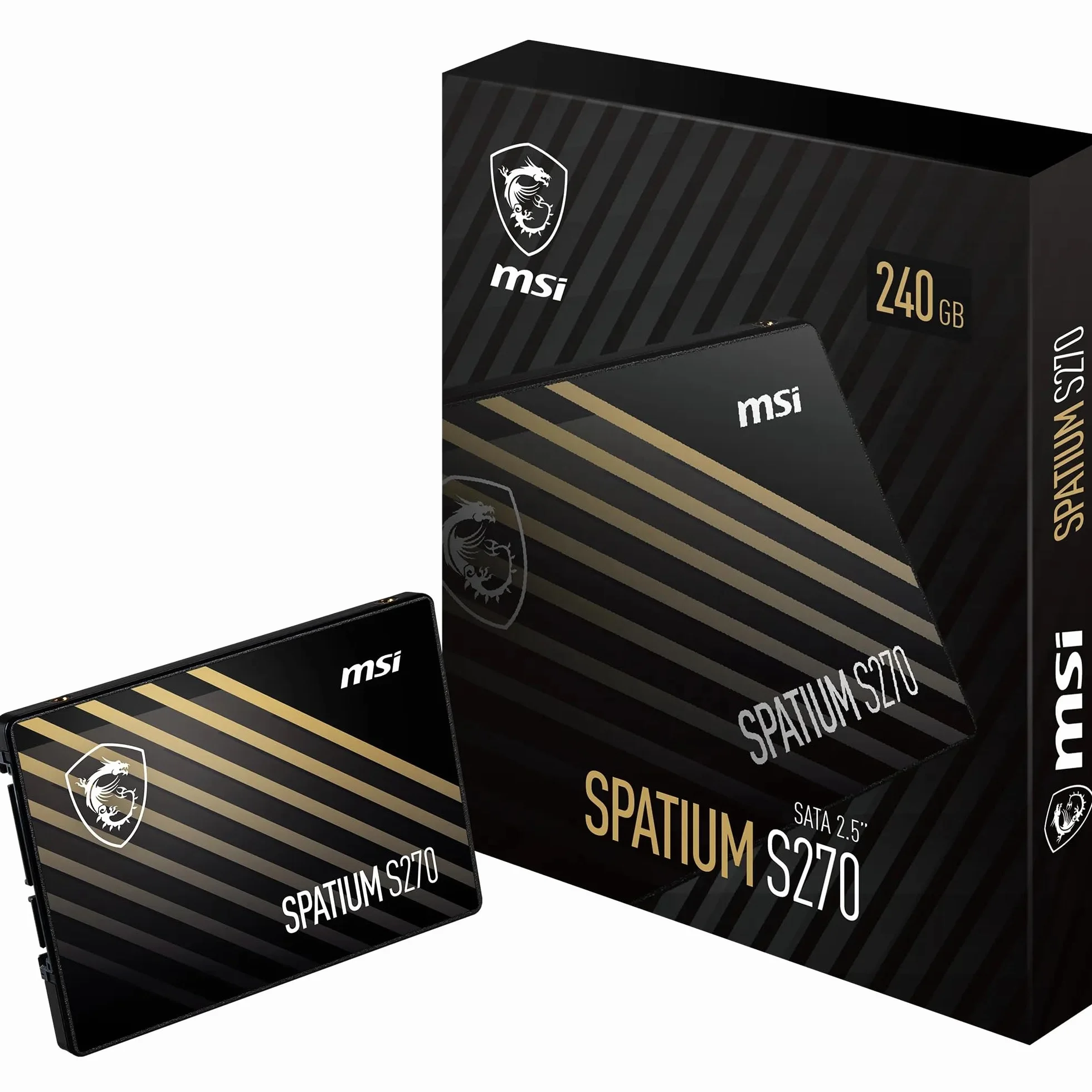 MSI SPATIUM S270 SATA 2.5 240GB