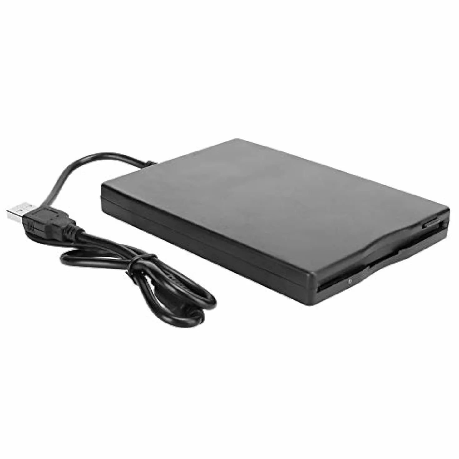 Ejoyous Unidad de Disquete USB, Unidad de Disquete Portátil de 720 KB de 3,5 Pulgadas, Accesorio de Computadora, Unidad de Disquete Externa Extraíble para Windows 10/7/VISTA/Windows 8/XP/ME/2000