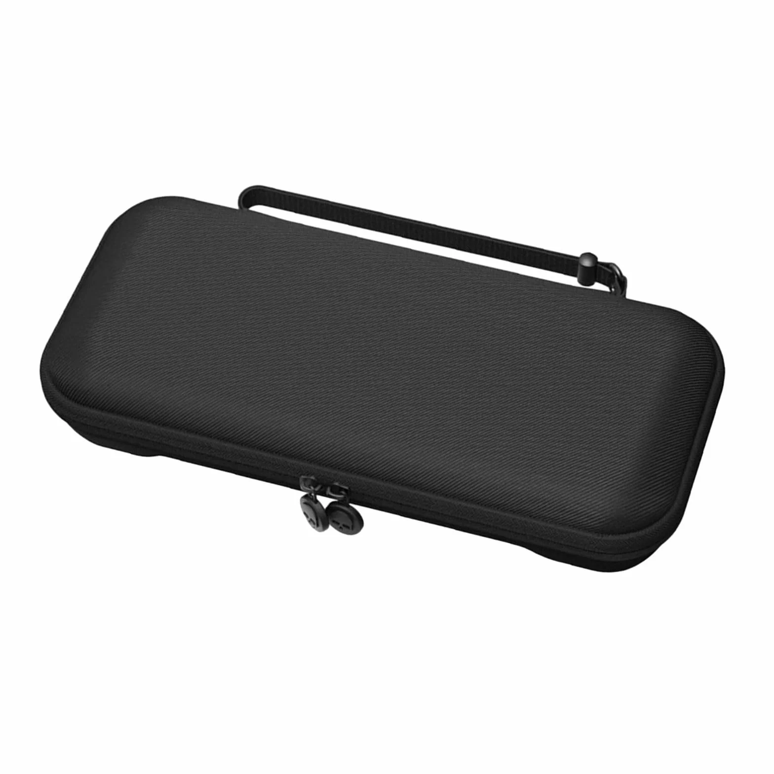 HOOLRZI Bolsa protectora de almacenamiento de viaje para consola de juegos ROG con cubierta resistente al agua y material interior suave