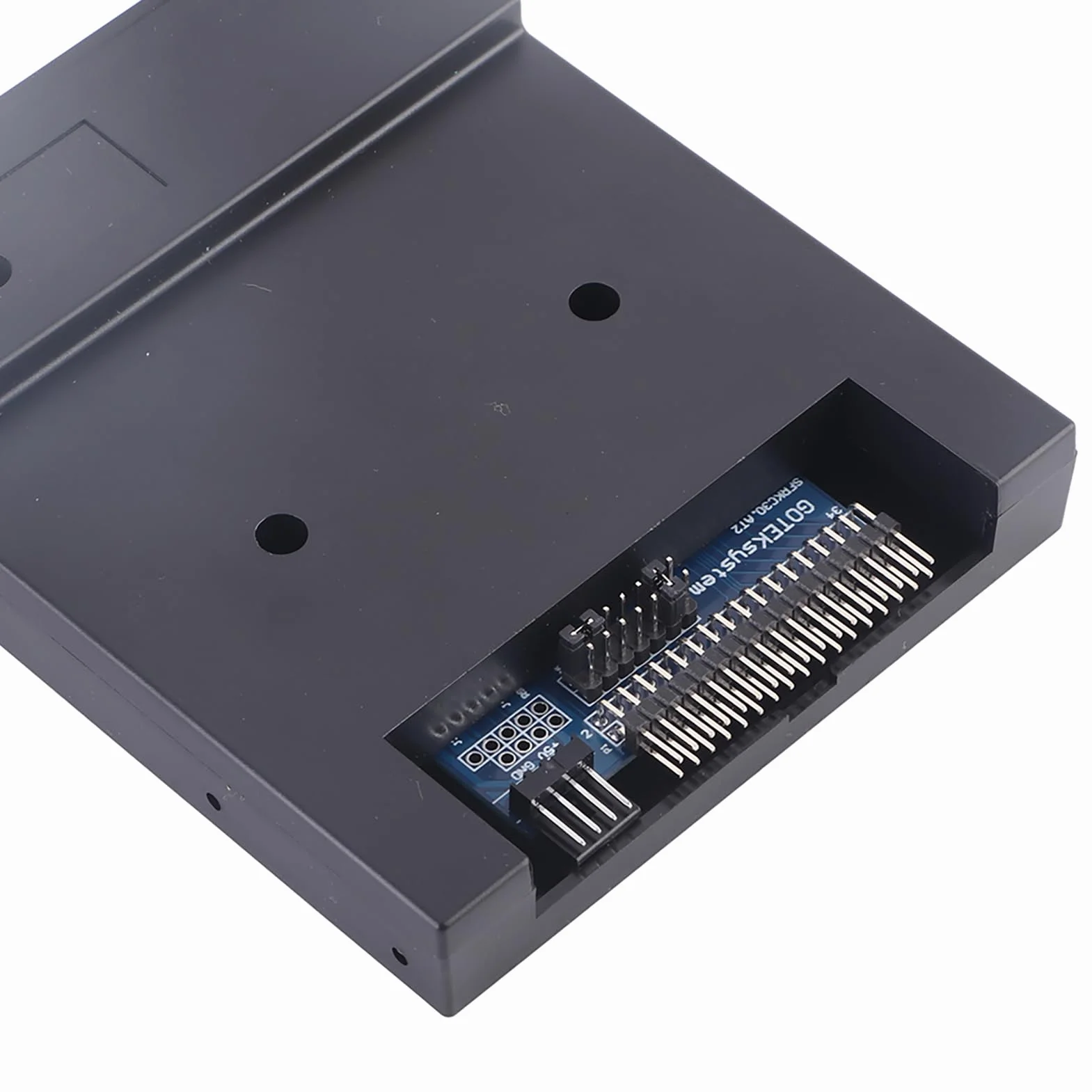Lector de disco USB de 3,5 pulgadas, 1M44-U100K, Emulador de lector de disco floppy Drive Emulador para orga electrónica