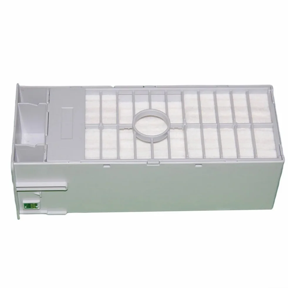 Caja de mantenimiento de tinta residual para impresoras Epson SureColor P7500 P9500 P6000 P7000 P8000 P9000 T3405 T5405 Reemplazo para C13T4D EWMB1 T4D Series
