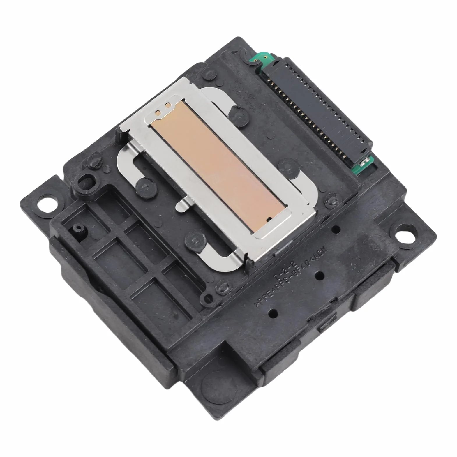 Cabezal de Impresión para L300 L358 L365 L550 L551 L350 Todo en Tamaño Fácil de Usar e Instalar L353 L360 L381 L385 XP300 XP400 XP415 PX405 Alto Rendimiento General Plástico de