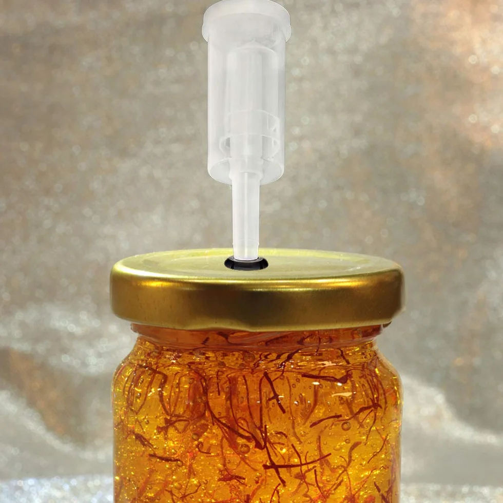 Esclusas de Aire 4 Piezas Airlock de Plástico con Arandelas de Silicona, Válvula Antirretorno para Elaborar Cerveza