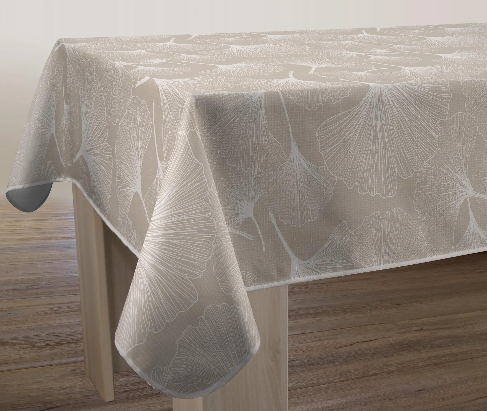Mantel Antimanchas Rectangular 150 x 300 cm