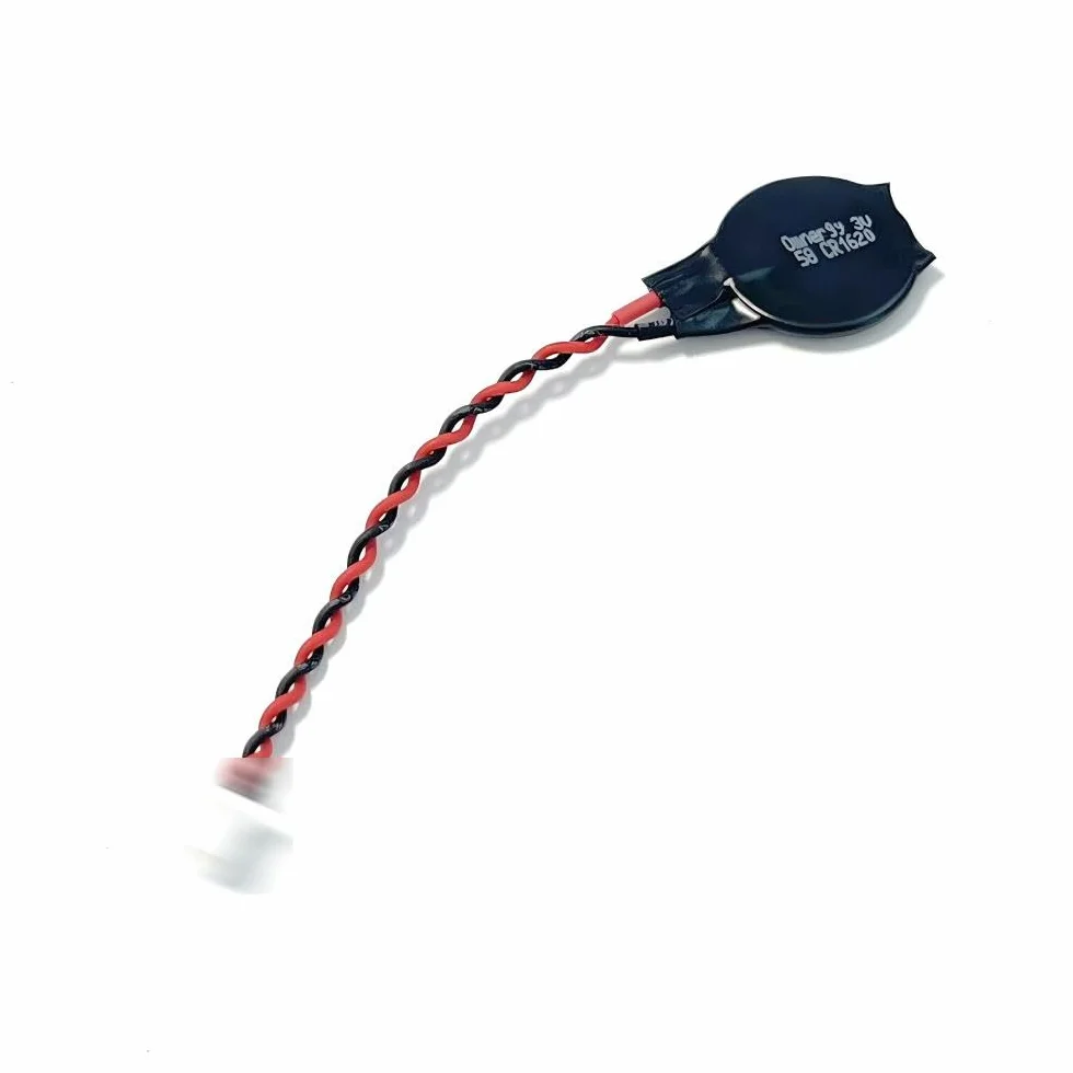 CR1620 Pila de la BIOS Recambio para HP ProBook 435 G7 G8 G9 G10, ProBook 635 Aero G7 G8 L13694-001 N93638-001 CMOS Battery