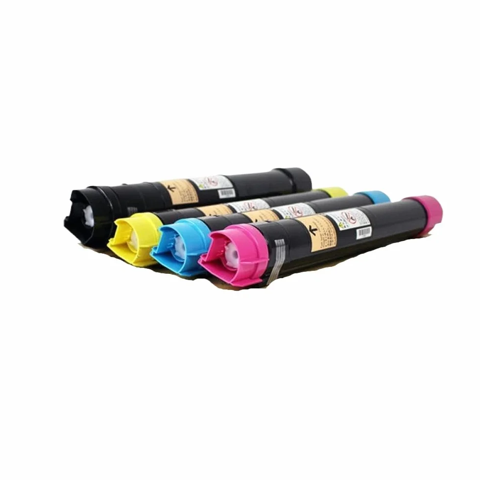 Cartucho de tóner Compatible con los Modelos de Impresora DocuPrint C5005d Copiadora Funciona con C5005d C7800