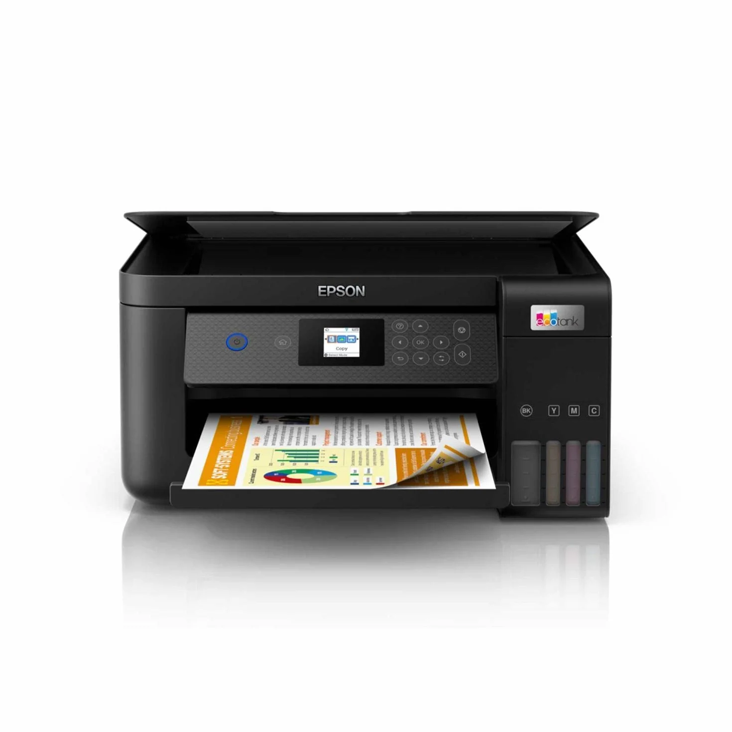 Epson; Impresora de inyección de Tinta L4260; A4; Resolución: 5760 x 1440 dpi; Colour