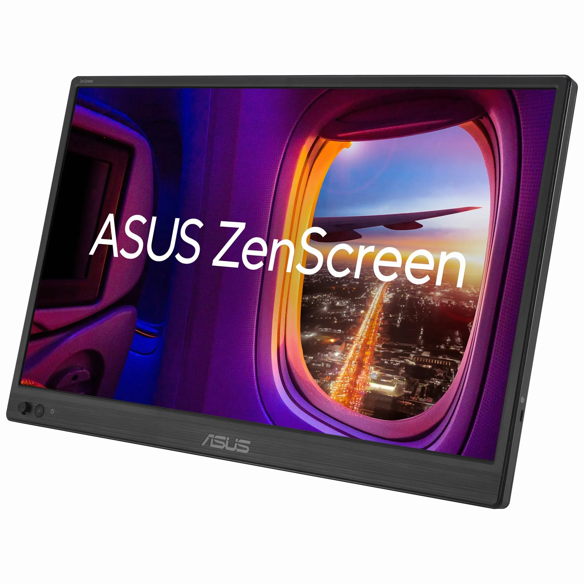 ASUS ZenScreen MB169CK Monitor Portátil 15.6 Pulgadas Full HD IPS USB Tipo-C Antiparpadeo