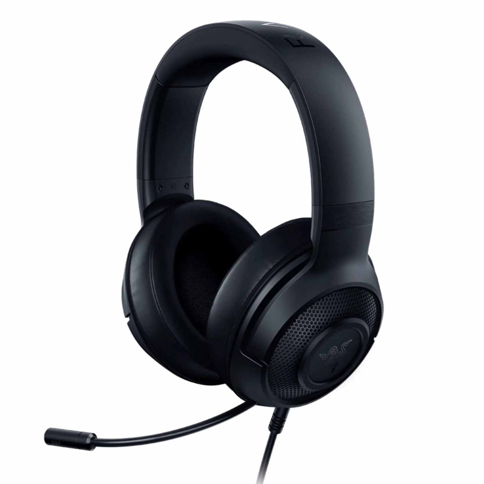BlackShark V2 X - Auriculares de Juego con Sonido Envolvente 7.1, Controlador de 50 mm