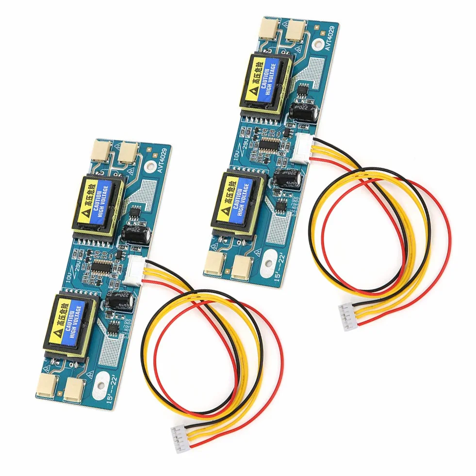 Placa Inverter Universal, Placa Inverter, 15‑22 Pulgadas para Pantalla LCD