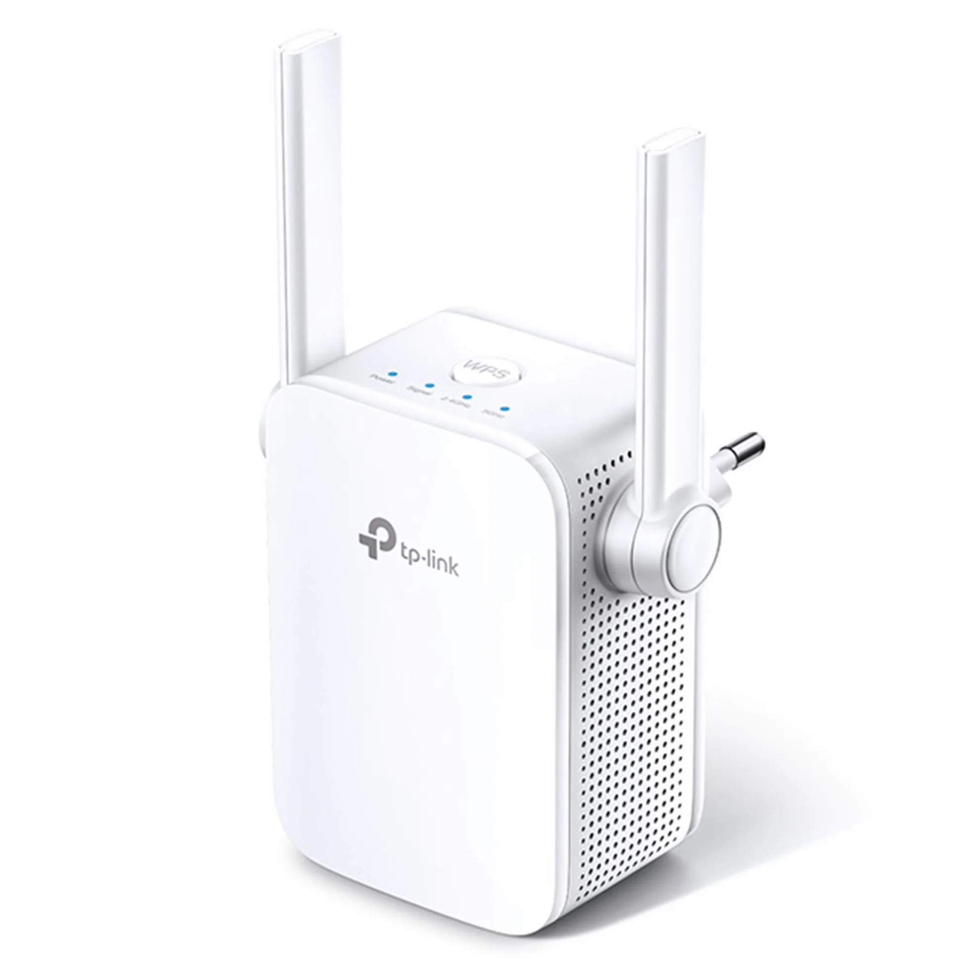 TP-Link RE305 Repetidor WiFi AC1200 Doble Banda 5 GHz 2.4 GHz Amplificador Extensor Modo AP WPS Puerto Ethernet Blanco