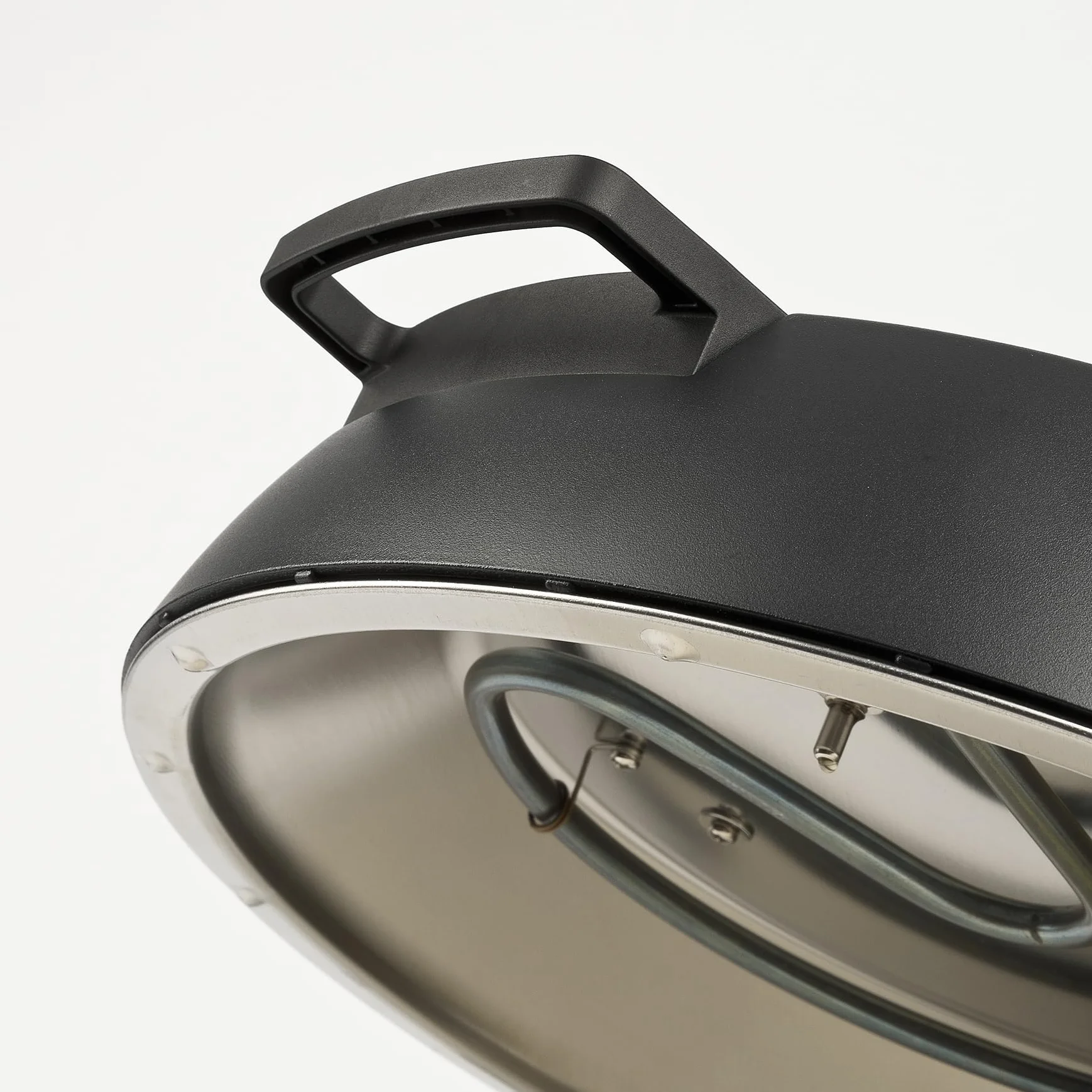 G3 Ferrari G10199 Pummarola Horno para Pizza 420°C 1200W Piedra Refractaria Negro Mate
