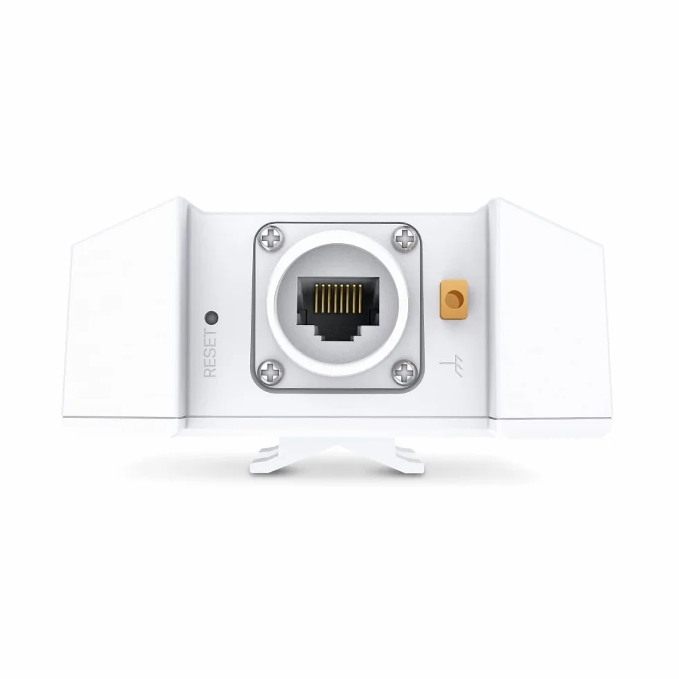 TP-Link Omada EAP610-Outdoor Punto de Acceso Wi-Fi 6 AX1800 para Exterior, Doble Banda, IP67, PoE, Gestión en la Nube