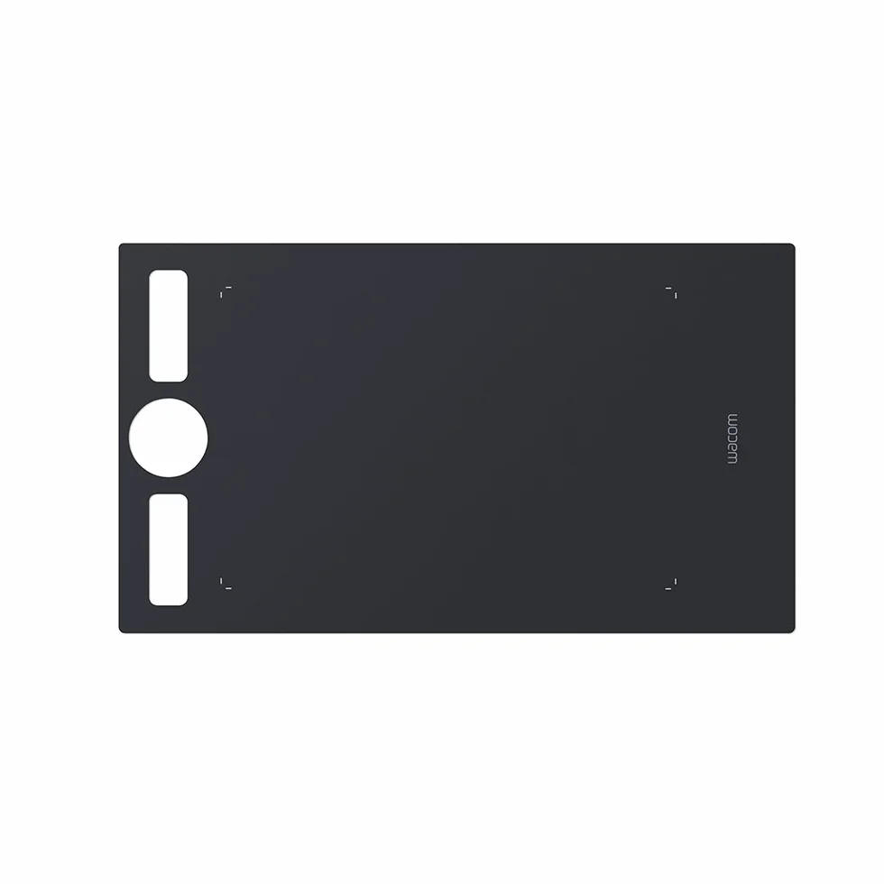 Wacom ACK122212 - Hoja de Textura Standard para Intuos Pro Medium