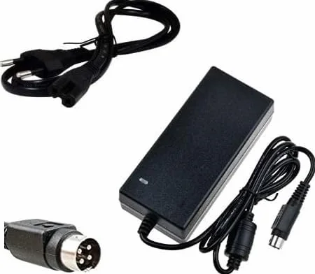 Cargador superior – Adaptador de alimentación cargador de 19 V para repuesto ACBell Polytech modelo AD7043