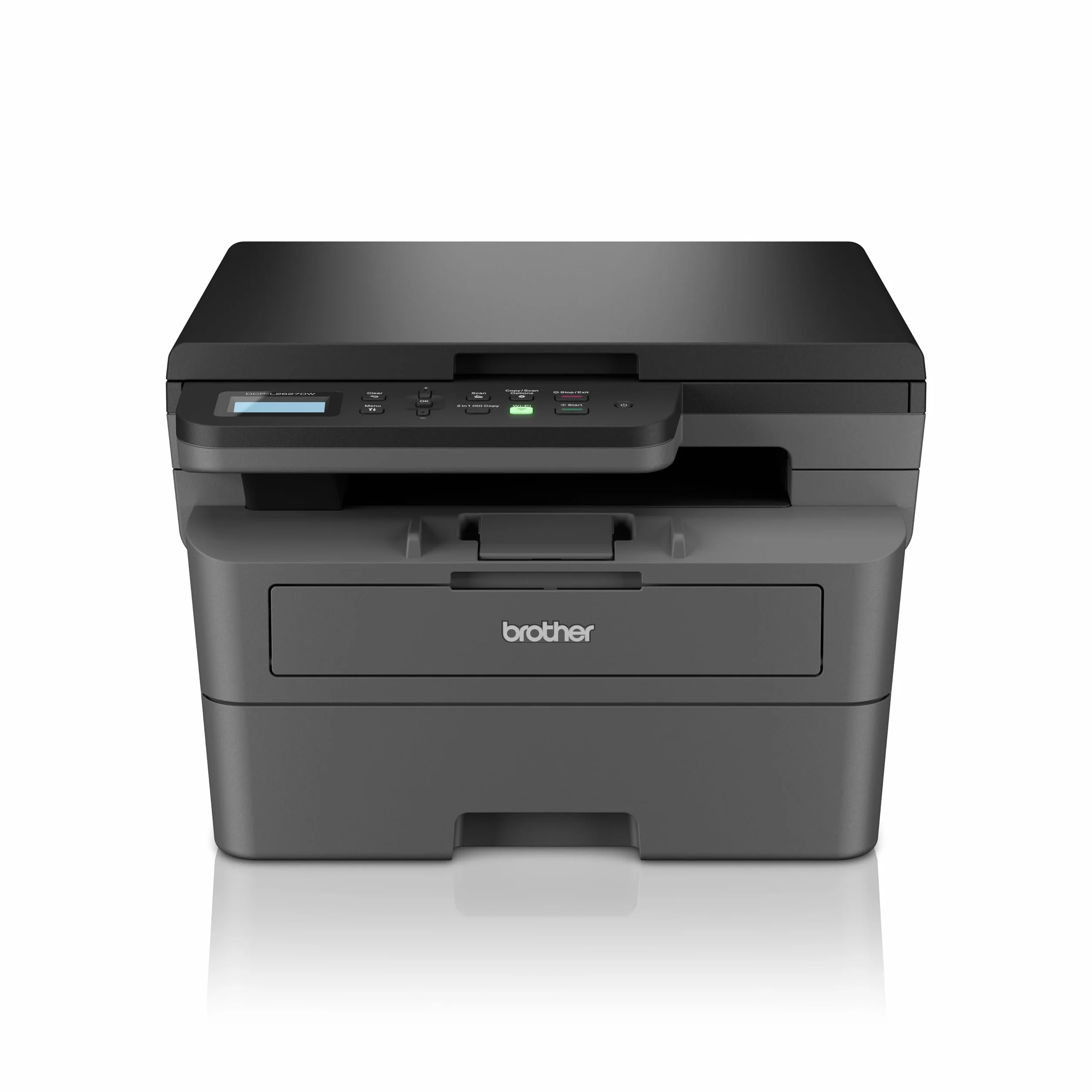 DCP-L2627DWE impresora multifunción Laser A4 1200 x 1200 DPI 32 ppm Wifi