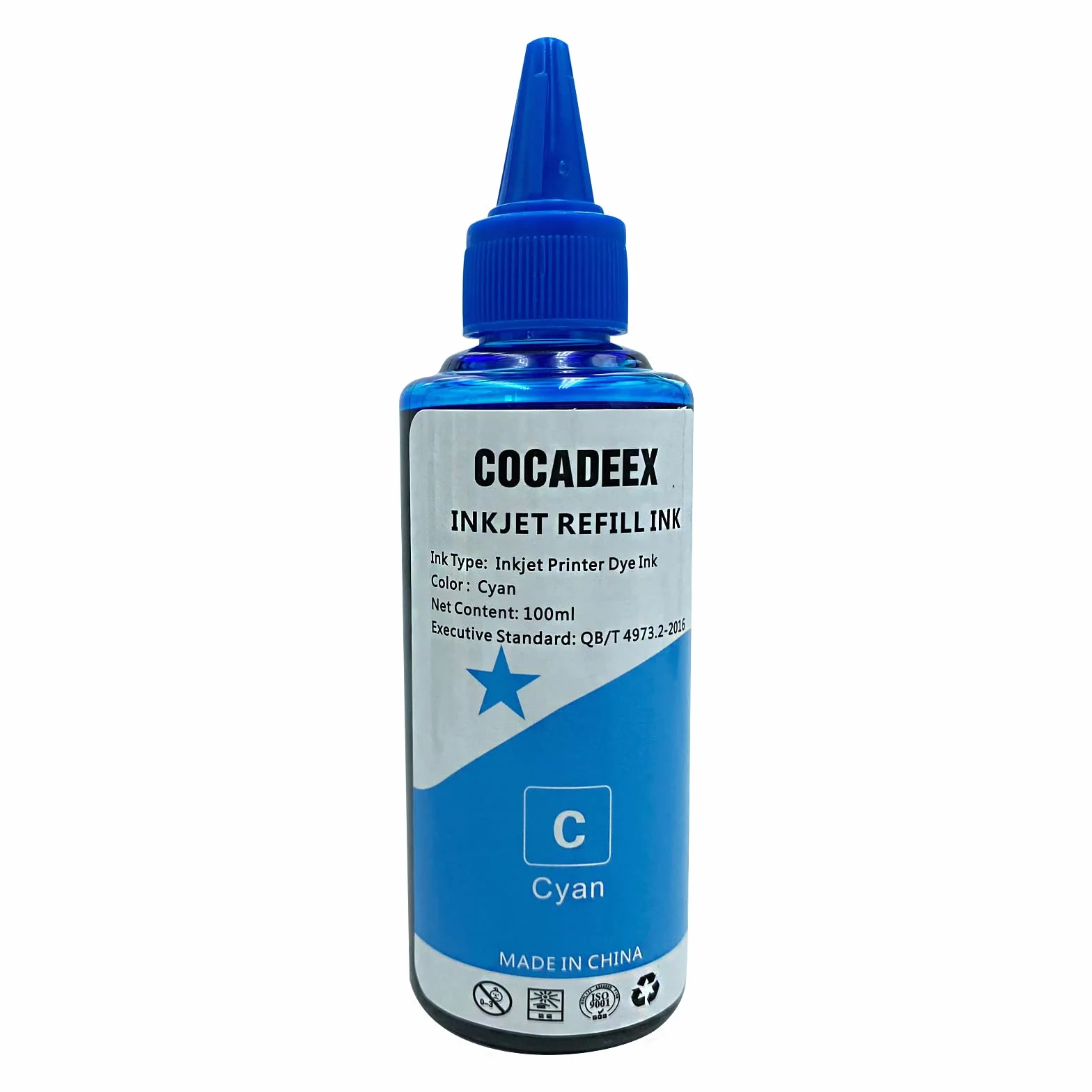Kit de Recambio de Tinta Compatible con Cartucho de Tinta Canon PG-560 CL-561 PG-540 CL-541 PG-540XL CL-541XL 560XL 561XL 540XL 541XL Series, 5 Botellas de Tinta con Herramientas de Recarga