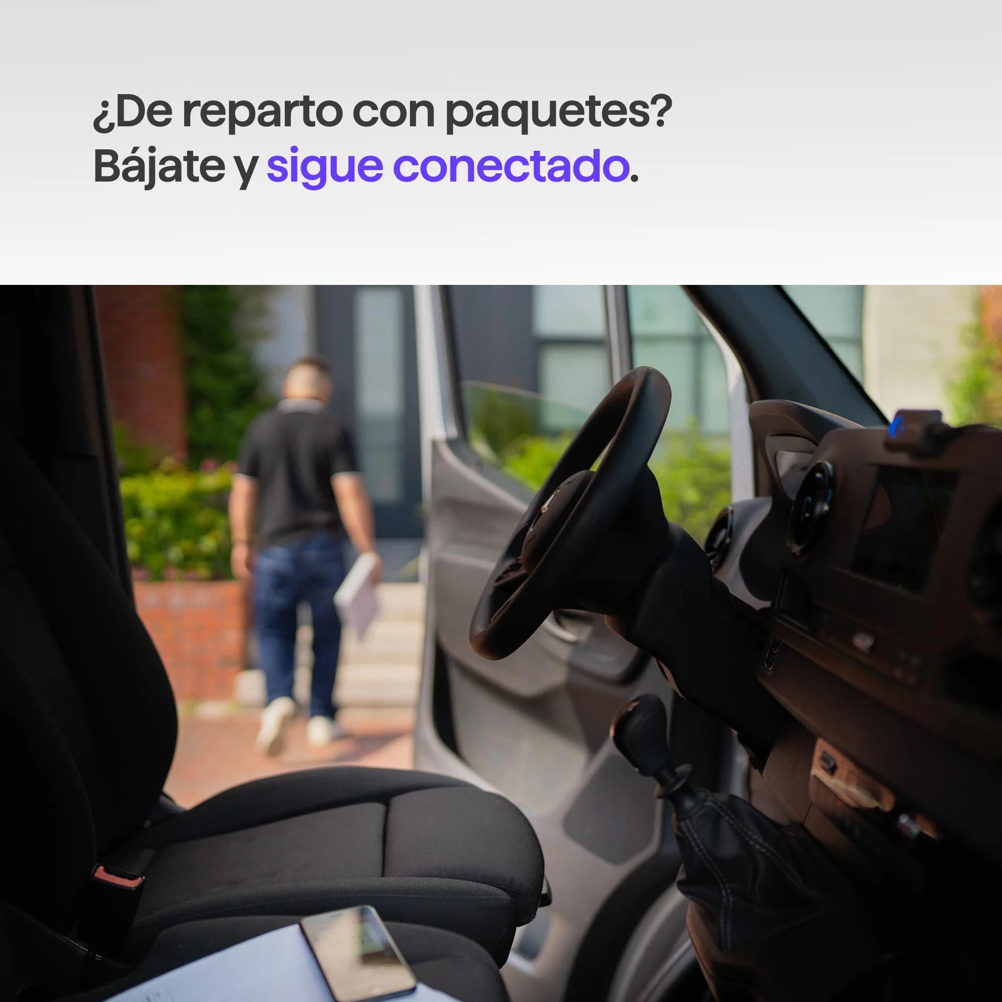 AAWireless Adaptador 2 en 1 para Android Auto y Apple Carplay, conexión inalámbrica a través de Bluetooth y WiFi, apto para iOS 10+ y Android 11+, botón multifuncional, fabricado en Europa