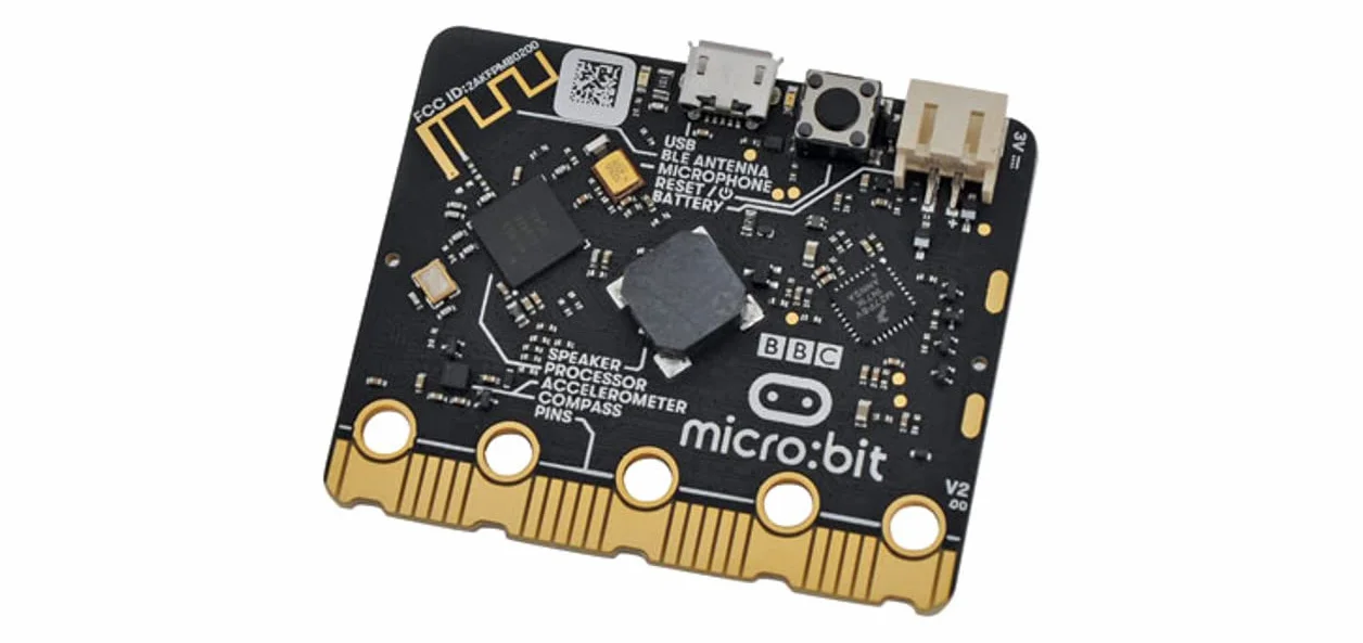 Micro:bit Tarjeta BBC V2