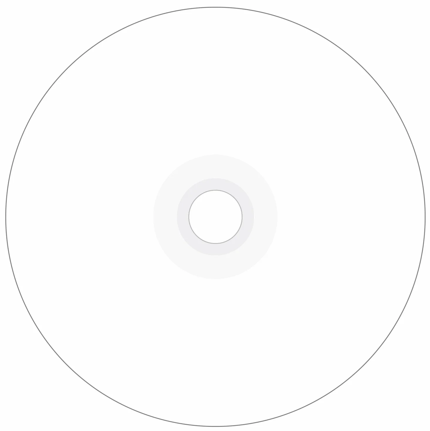 MediaRange MR474 - DVD+RW vírgenes de 8.5 GB (8X, 240 min, 25 Unidades)