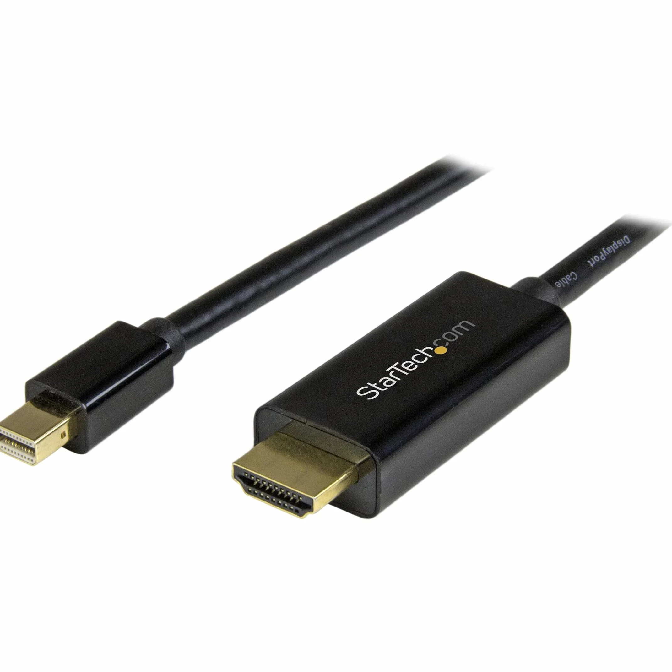 CABLE ADAPTADOR MINI DISPLAYPORT A HDMI 5M 4K 30 HZ