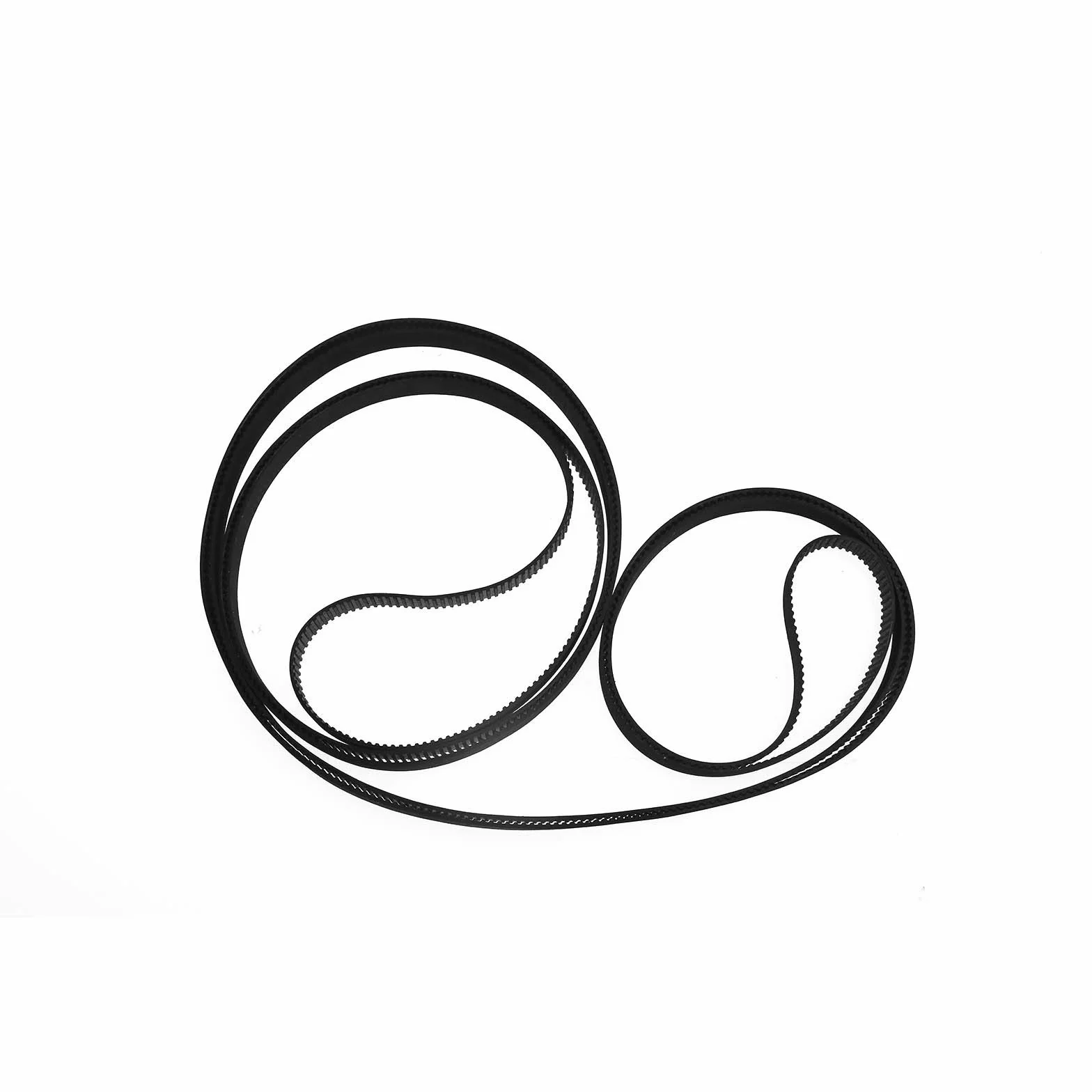 SING F LTD - Correa de transmisión de 42 Pulgadas + polea Compatible con HP DesignJet 500/500PS/510/800/800PS C7770-60014