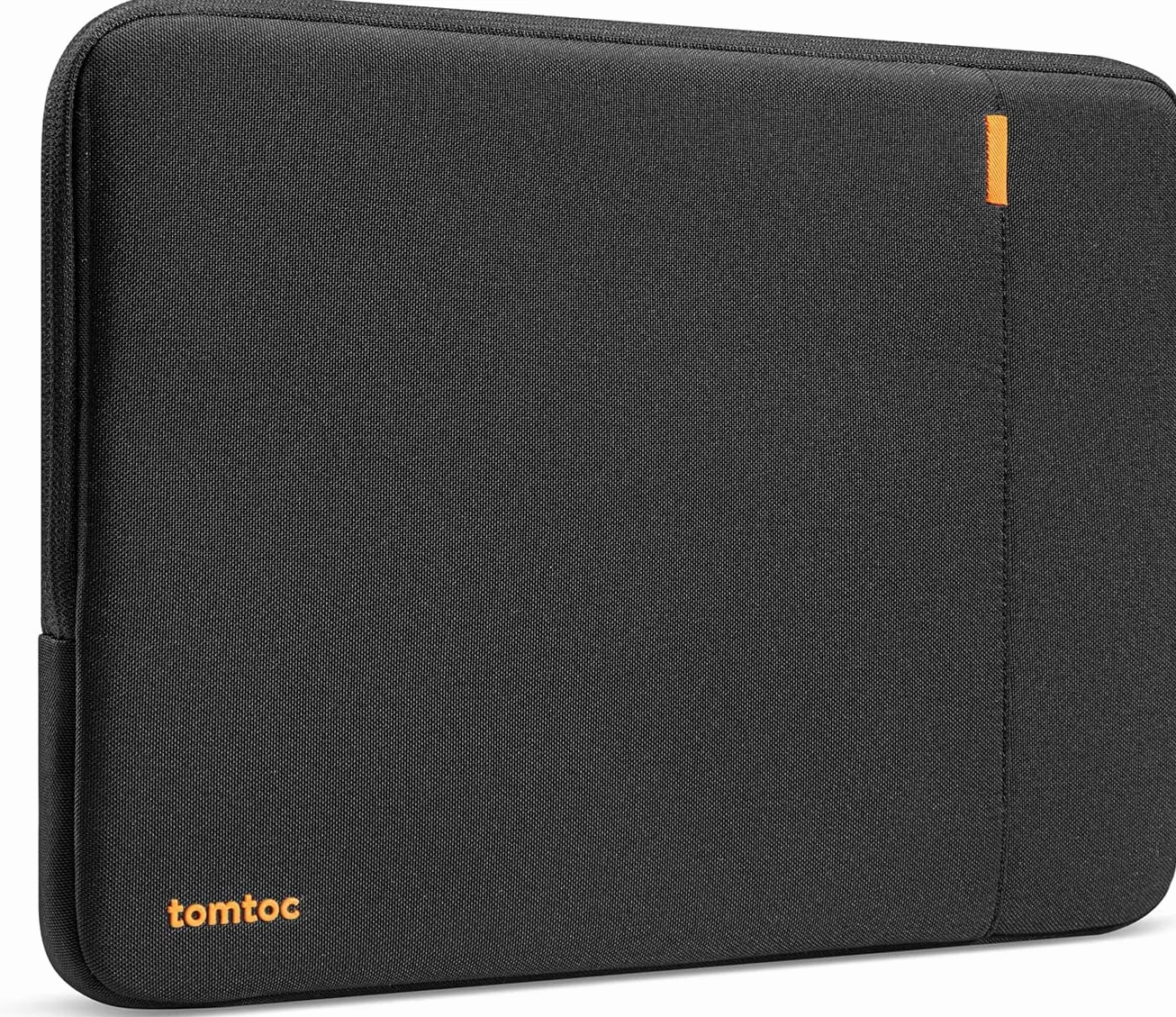 tomtoc 360° Funda para 13 Pulgadas Nuevo MacBook Air M5/A3449 (2026), M4/A3240 (2025), M3/M2/M1, 13" MacBook Neo A18 Pro/A3404, 13" MacBook Pro M2/M1, Repelente al Agua Protección Bolsa para portátil