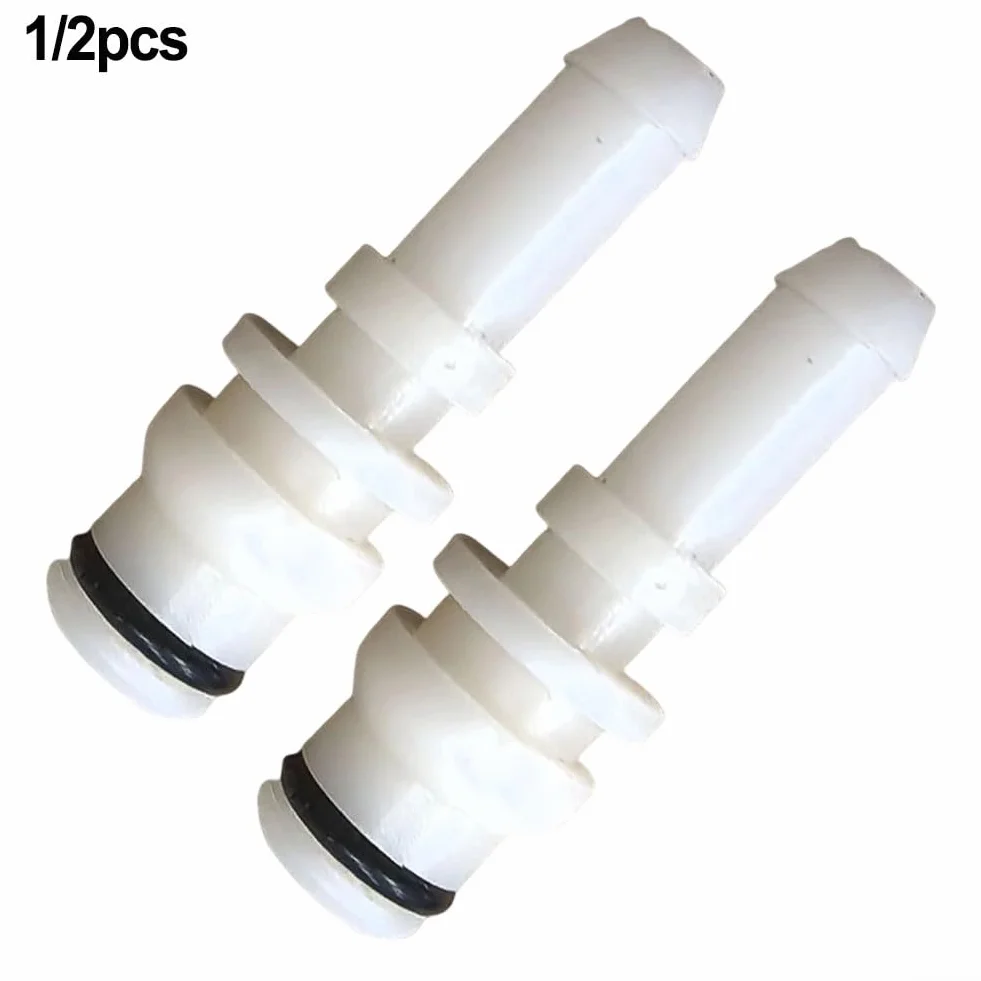 Karcher Puzzi compatible vástago conector manguera pieza repuesto 4 443 019 0 paquete 2