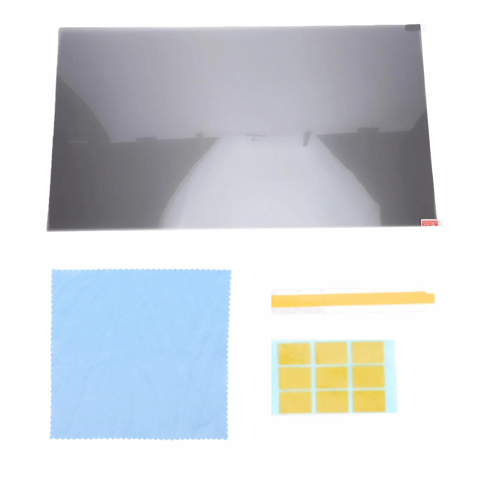 Filtro de pantalla de privacidad de computadora de 23,8 pulgadas para monitor, protección ocular 16:9, protector de monitor de computadora antideslumbrante, accesorios de