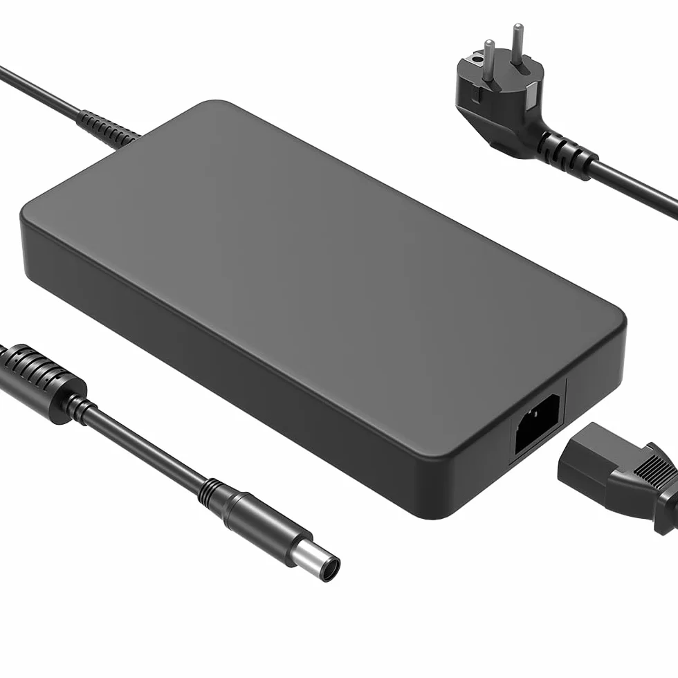 330W Cargador para DELL Alienware M18 M16 M17 X51 DELL G16 G15 7635 7630 7625 5535 5530 Precision 7550 7680 7780 Alienware X16 x15 M15 17 15 13 Laptop DA330PM111 ADP-330AB B Ordenador portátil