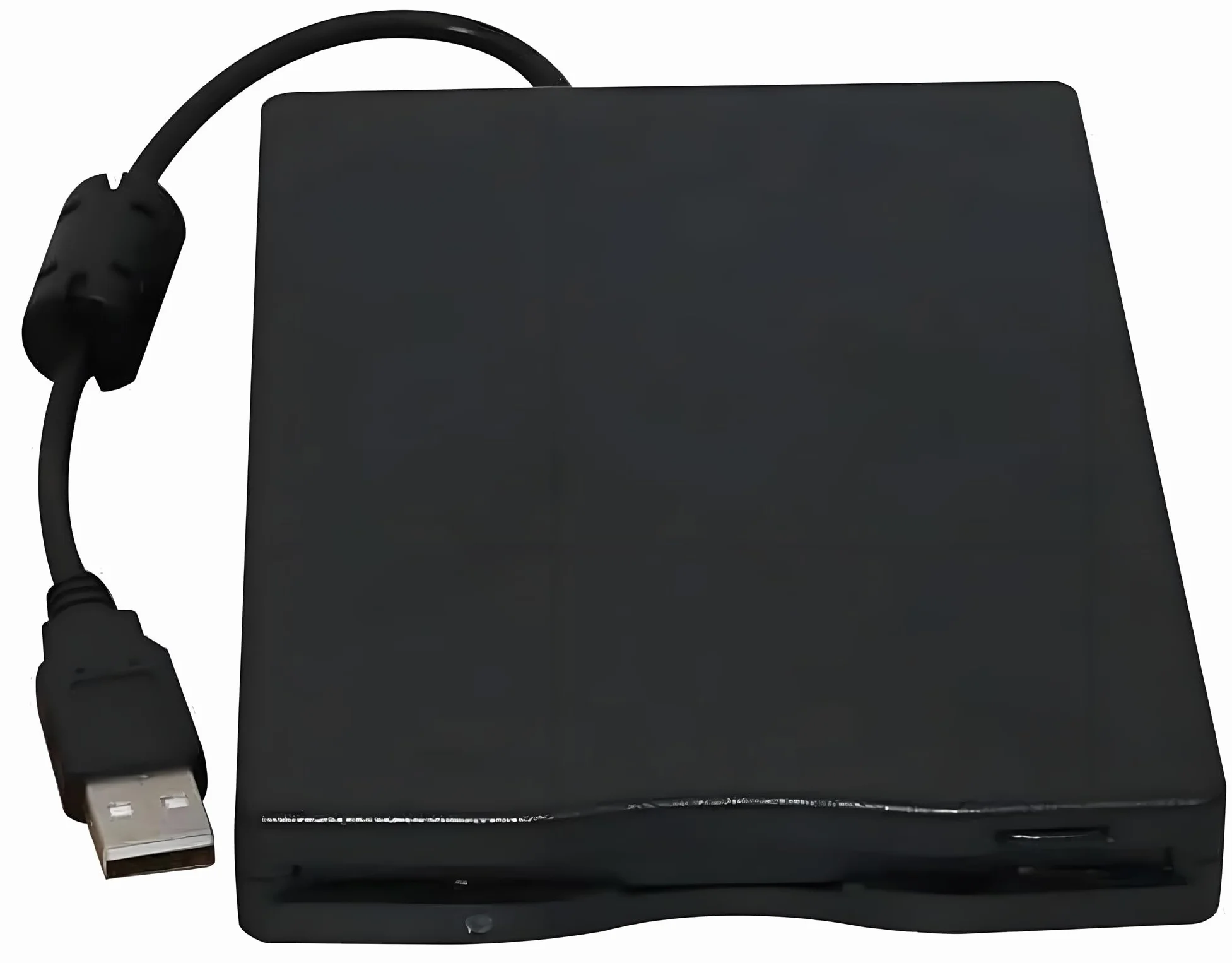 Disquetera externa USB de 3,5 pulgadas, lector de disquetes USB de 1,44 MB FDD portátil