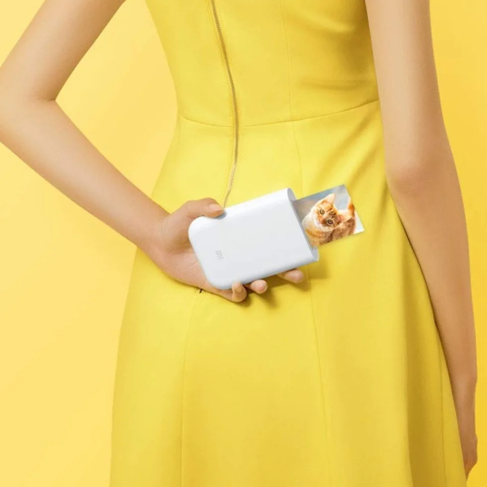 XIAOMI Mi Portable Photo Printer