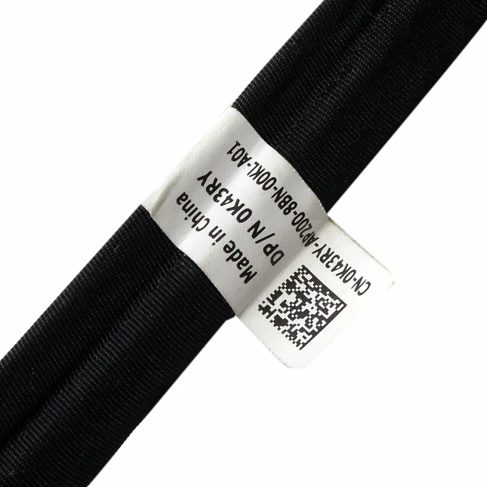 GinTai Reemplazo de cable mini SAS HD para portátil Dell Poweredge Server R630 0K43RY K43RY K43RY