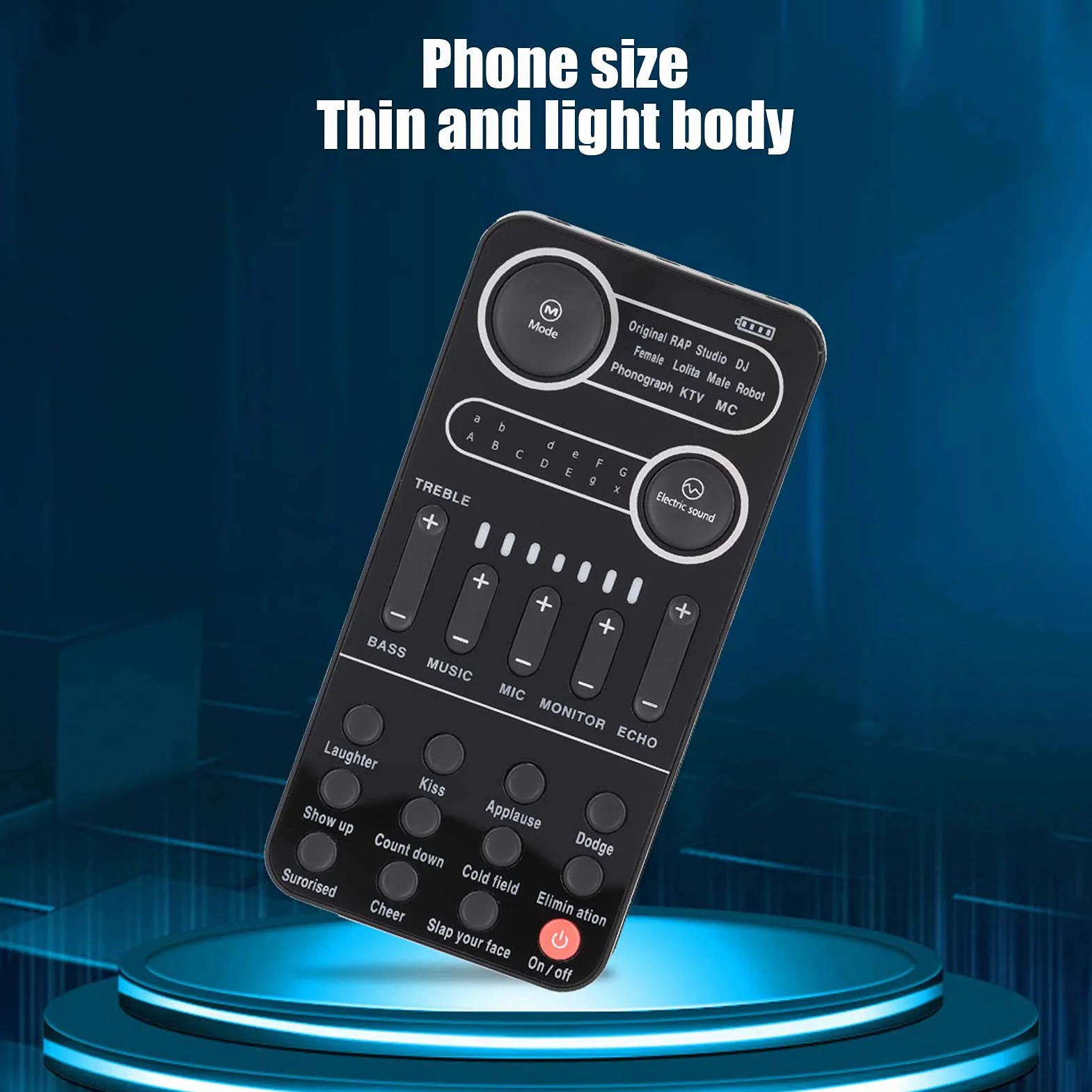 CCYLEZ Juego de Tarjetas de Sonido, Tarjeta de Sonido Interna, Cambiador de Voz en , Tarjeta de Sonido USB, Reducción Inteligente de Ruido, para Teléfono Móvil Y Computadora Universal, PC(K9)