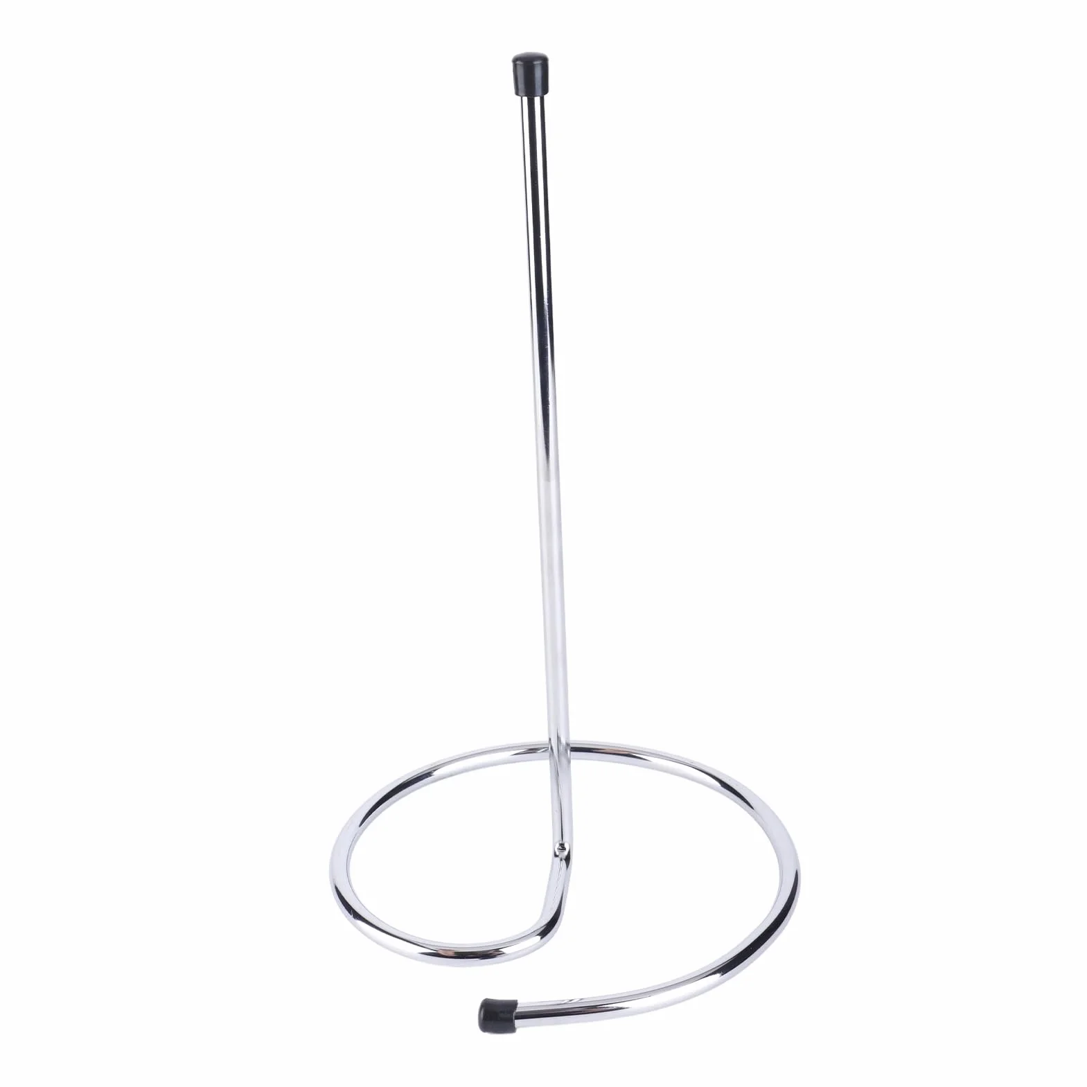 Soporte para Decantador Invertido de Acero Inoxidable, Plateado 11,4 x 6,7 Pulgadas