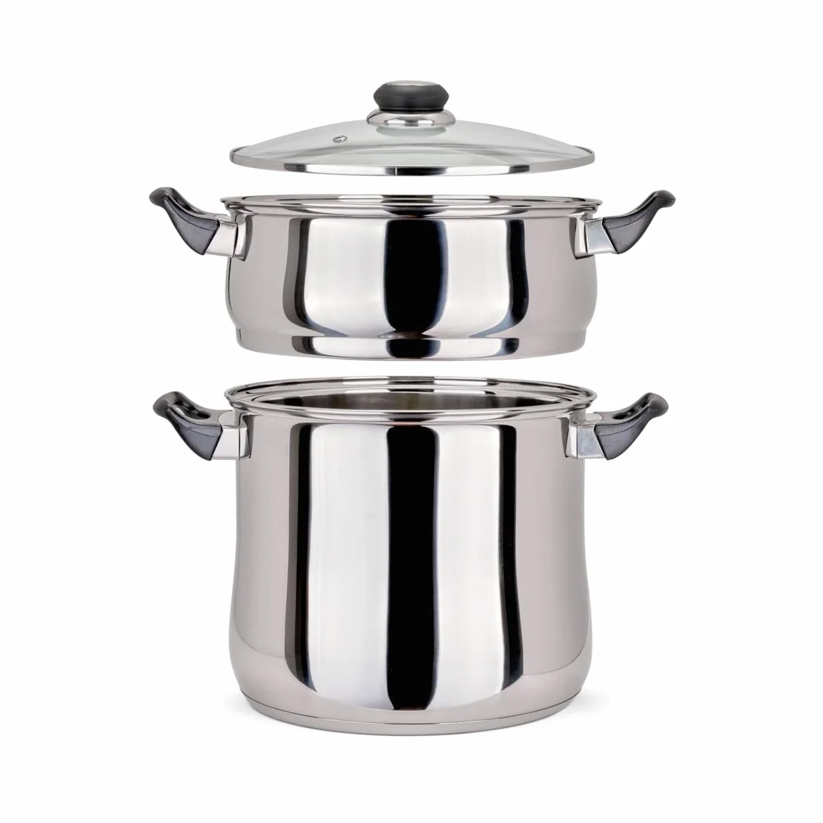 Livoo Cuscúsqueda MEP119-16L Ø 24 cm apto para lavavajillas