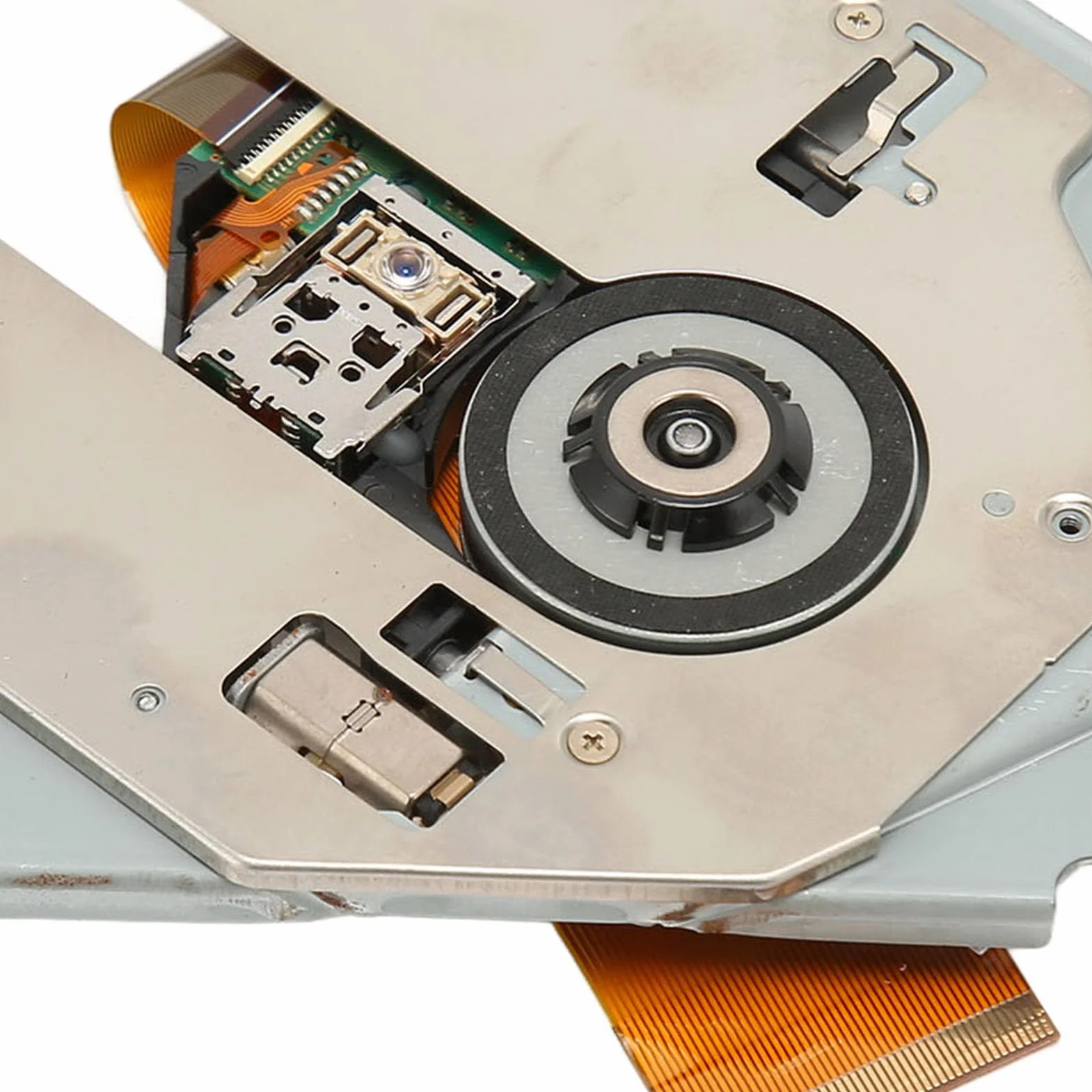 Lente de Captación óptica para Consola de Juegos para Xbox One, Lente de DVD BLU-Ray HOP-B150, Pastilla óptica con Soporte.
