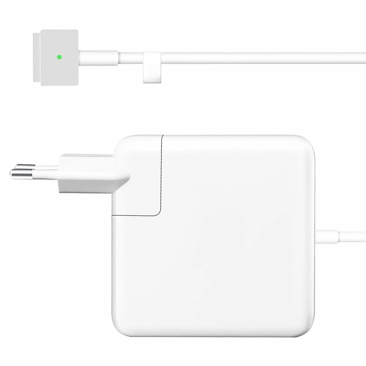 Cargador MacBook Pro, 60W T-Tip Cargador Fuente de alimentación Compatible con Mac Book Pro 11" y 13" (2012-2015), Modelos A1502, A1425, A1435, A1465, A1466